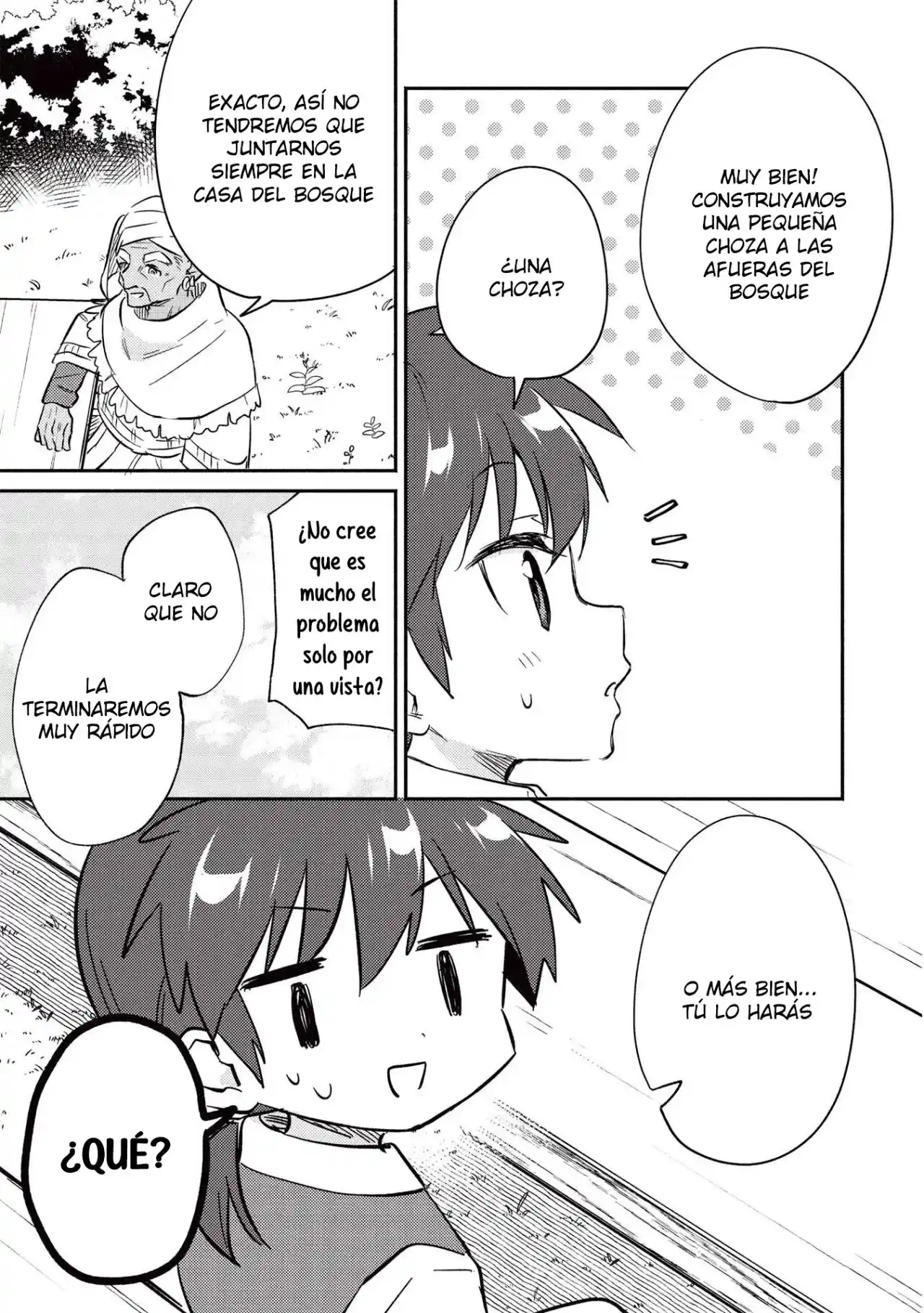 Kojiin Tamer - Capítulo 23 - Página 6 - LectorTMOo