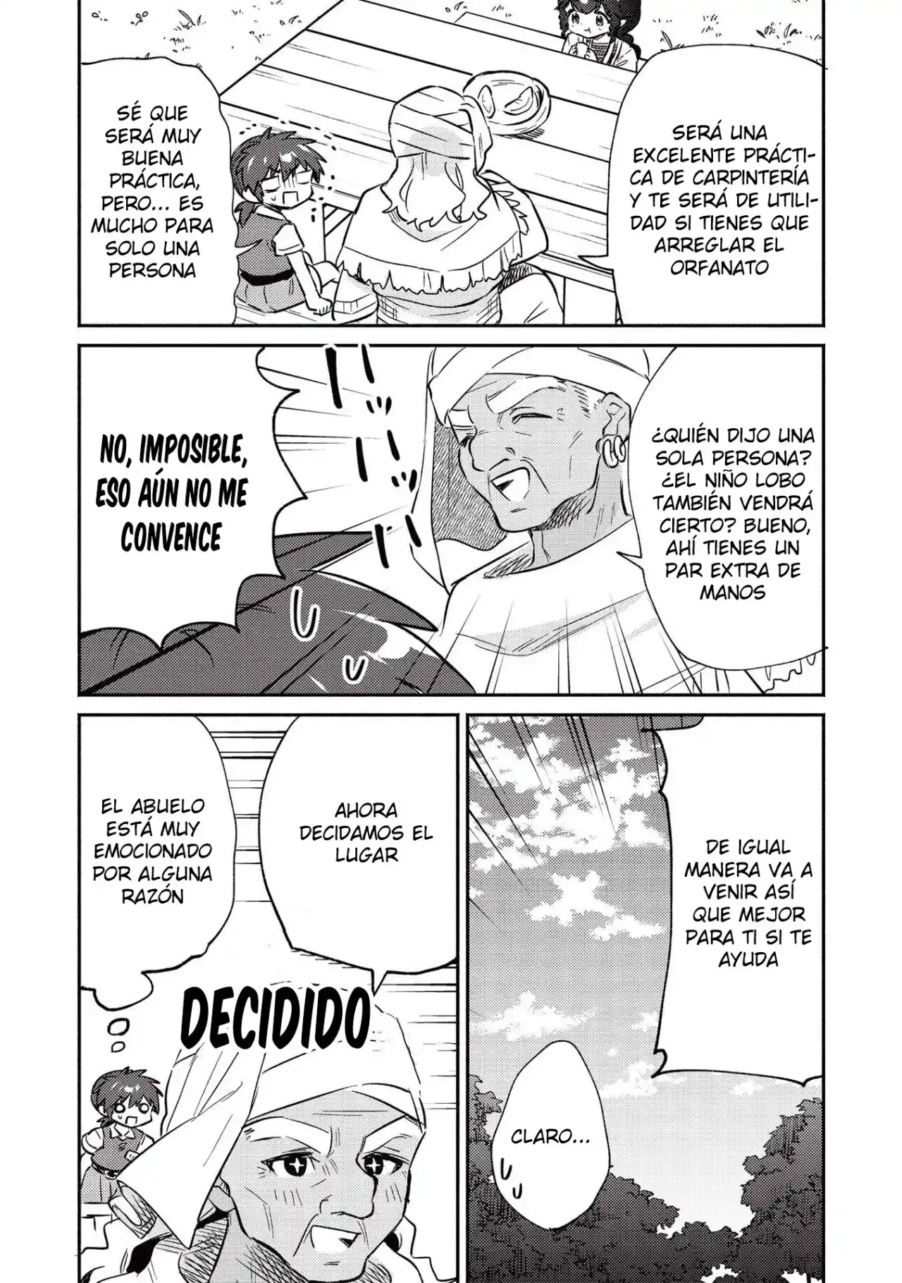Kojiin Tamer - Capítulo 23 - Página 7 - LectorTMOo