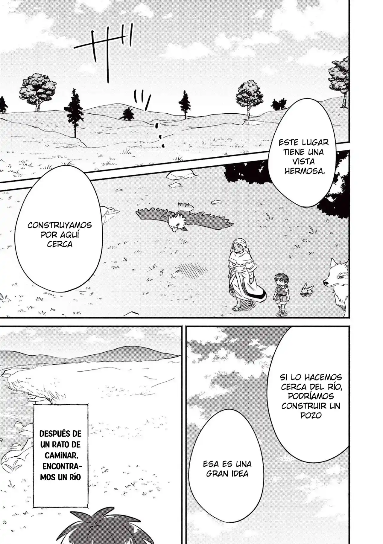Kojiin Tamer - Capítulo 23 - Página 8 - LectorTMOo
