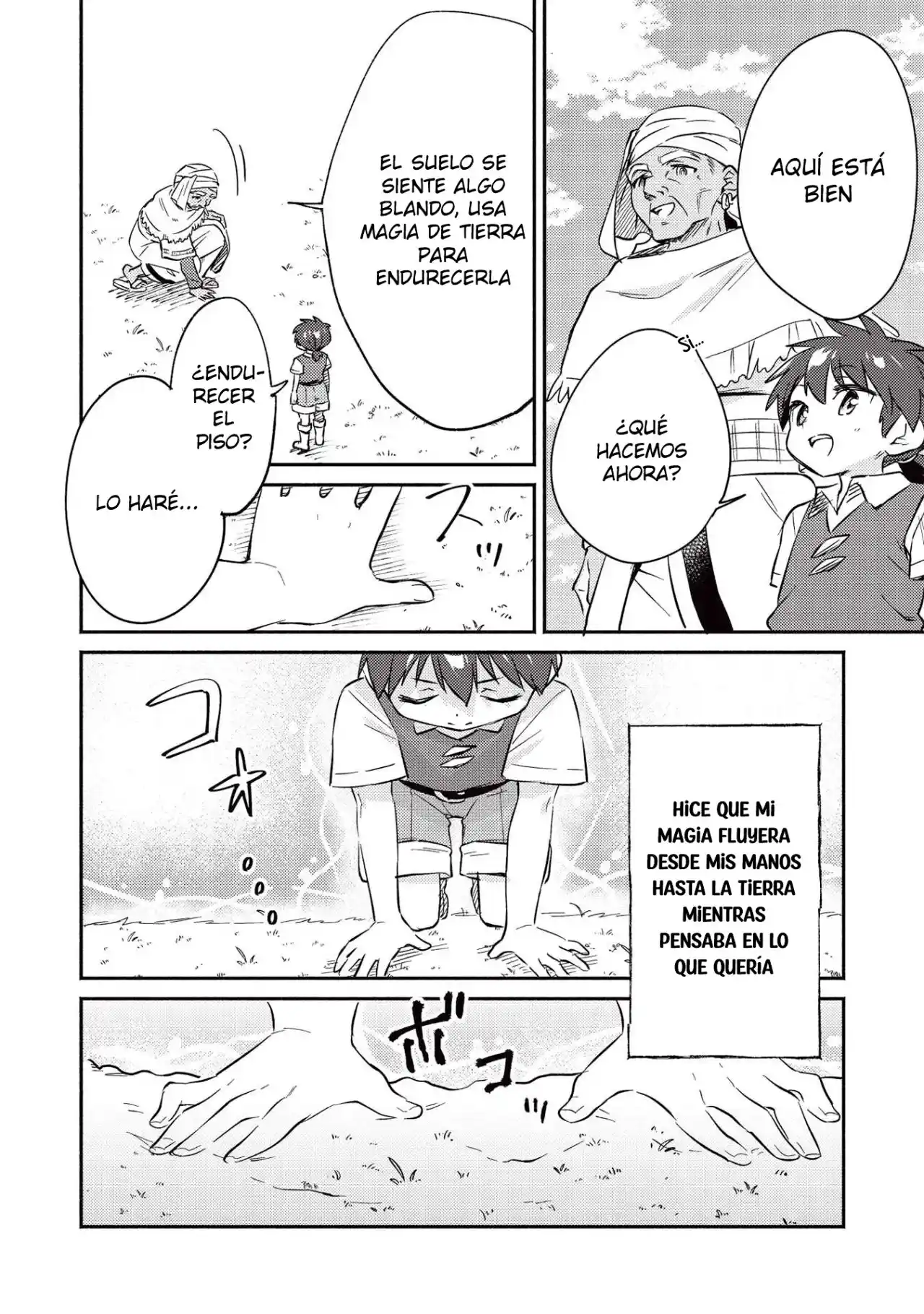 Kojiin Tamer - Capítulo 23 - Página 9 - LectorTMOo