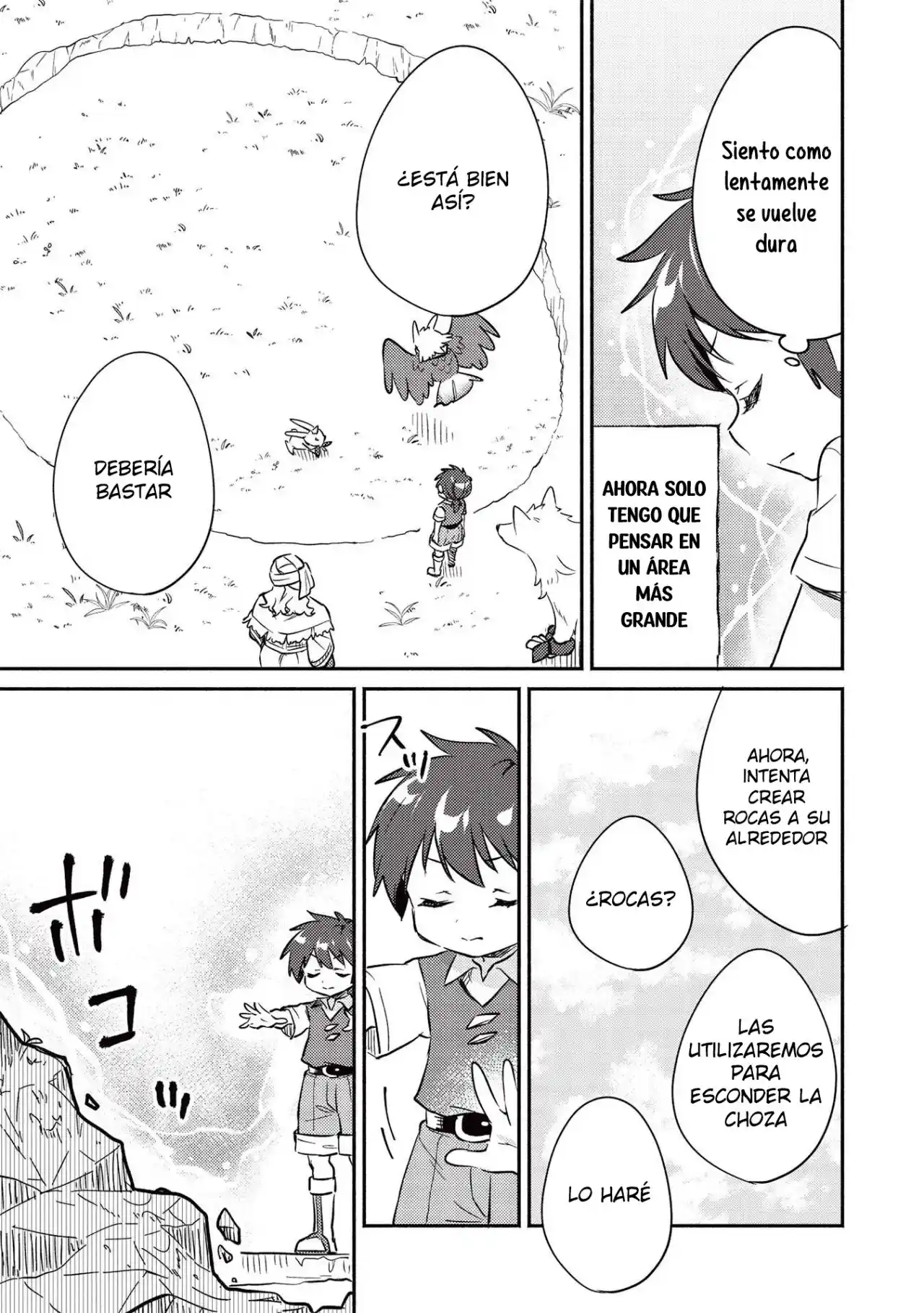 Kojiin Tamer - Capítulo 23 - Página 10 - LectorTMOo