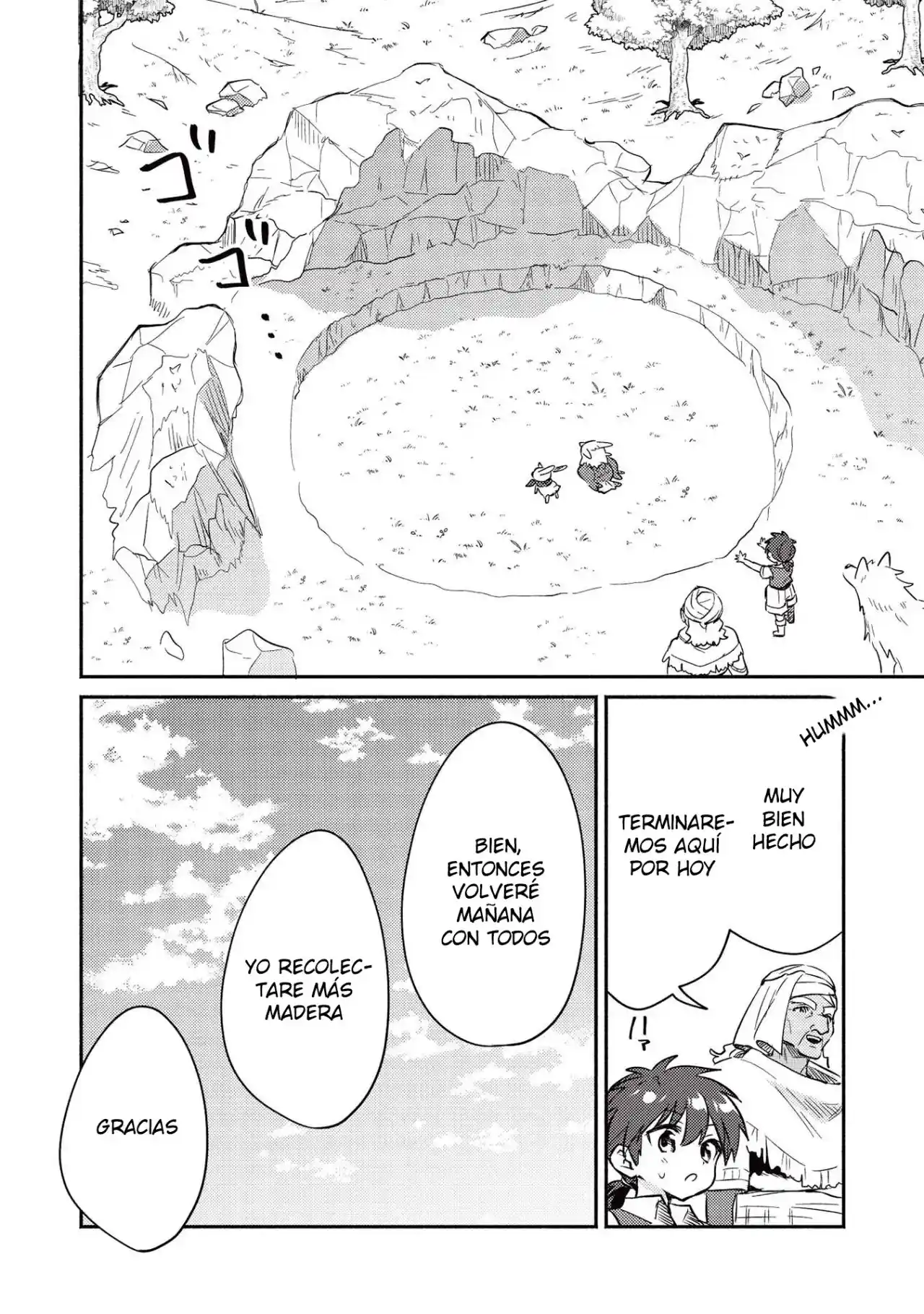 Kojiin Tamer - Capítulo 23 - Página 11 - LectorTMOo