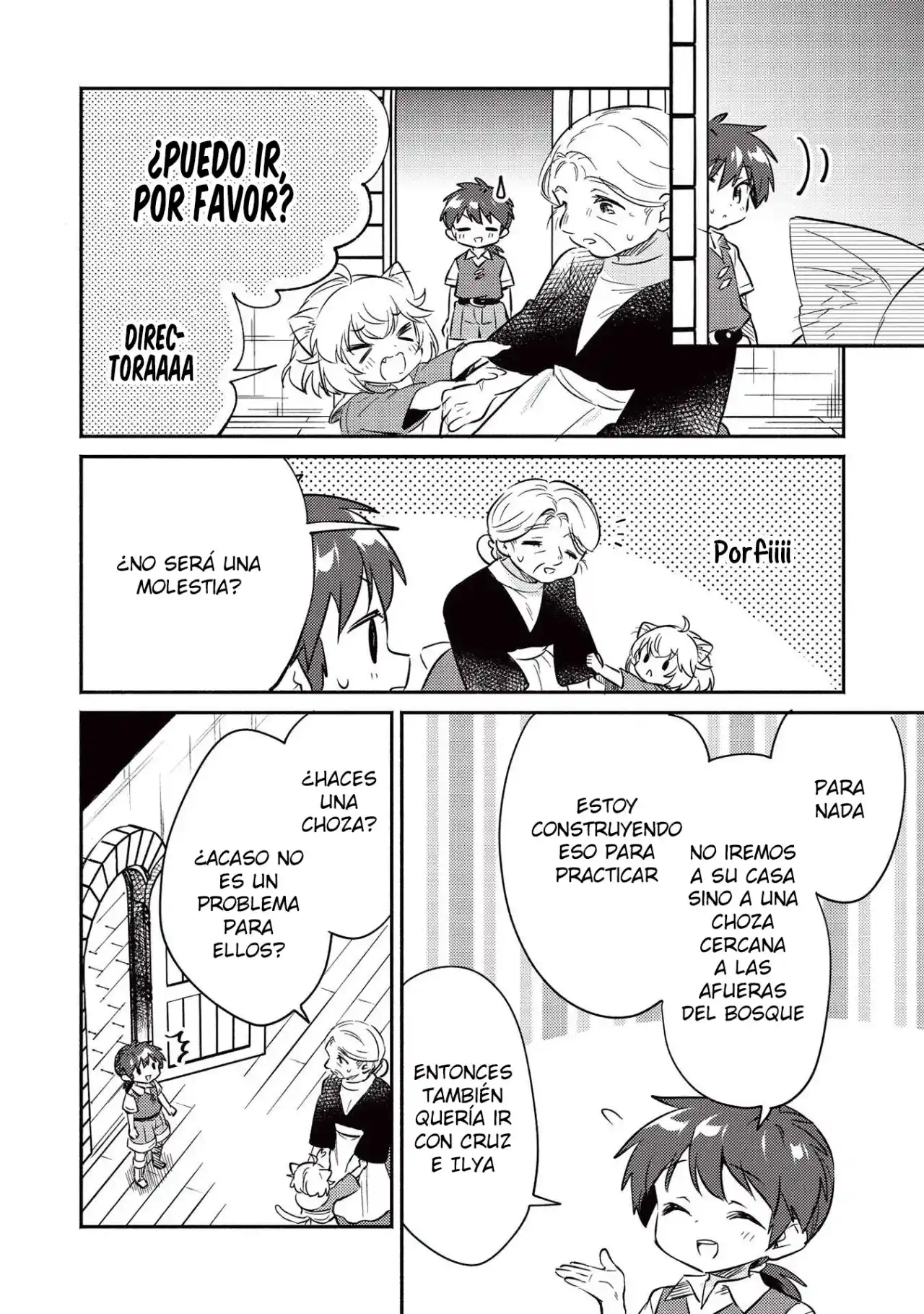 Kojiin Tamer - Capítulo 23 - Página 13 - LectorTMOo