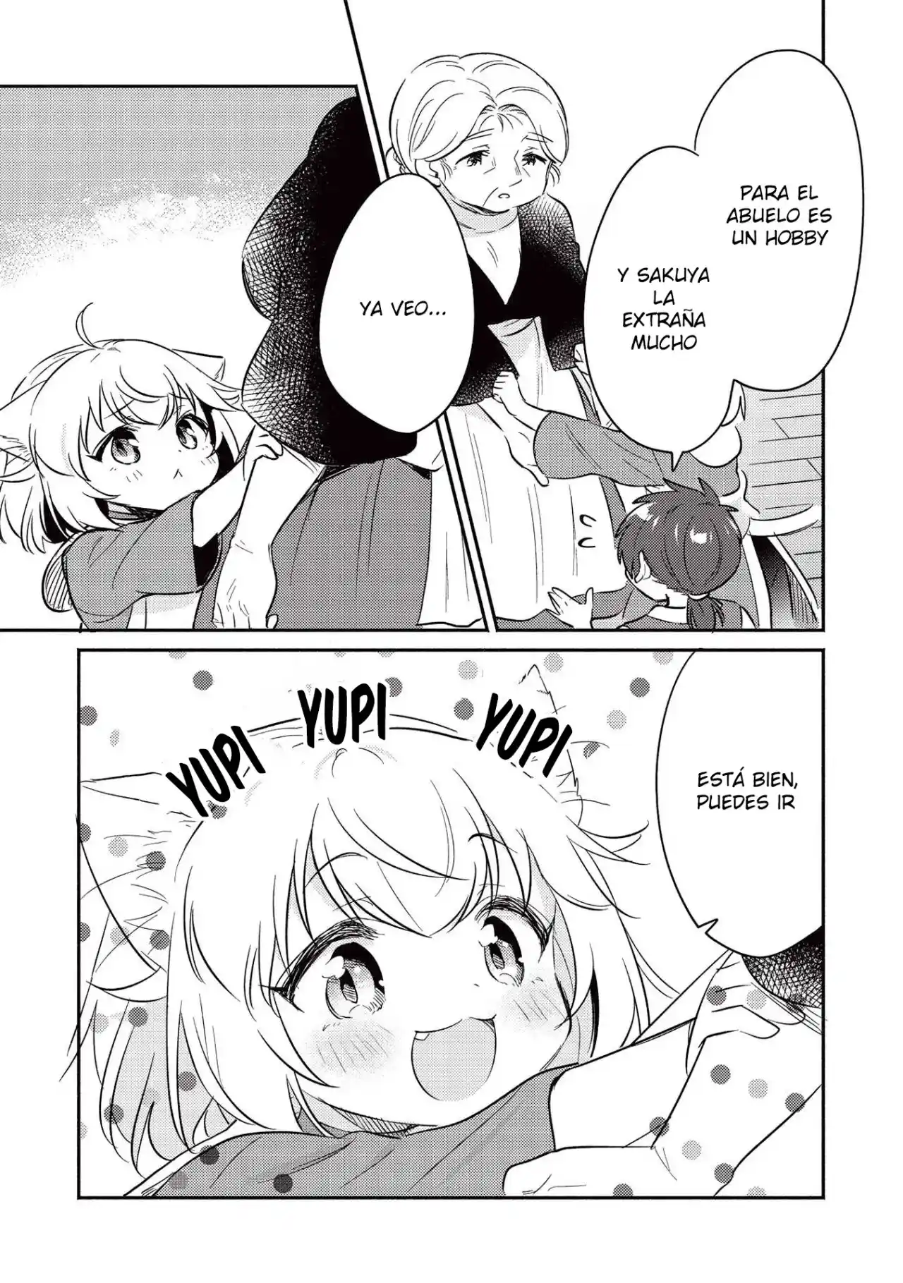 Kojiin Tamer - Capítulo 23 - Página 14 - LectorTMOo