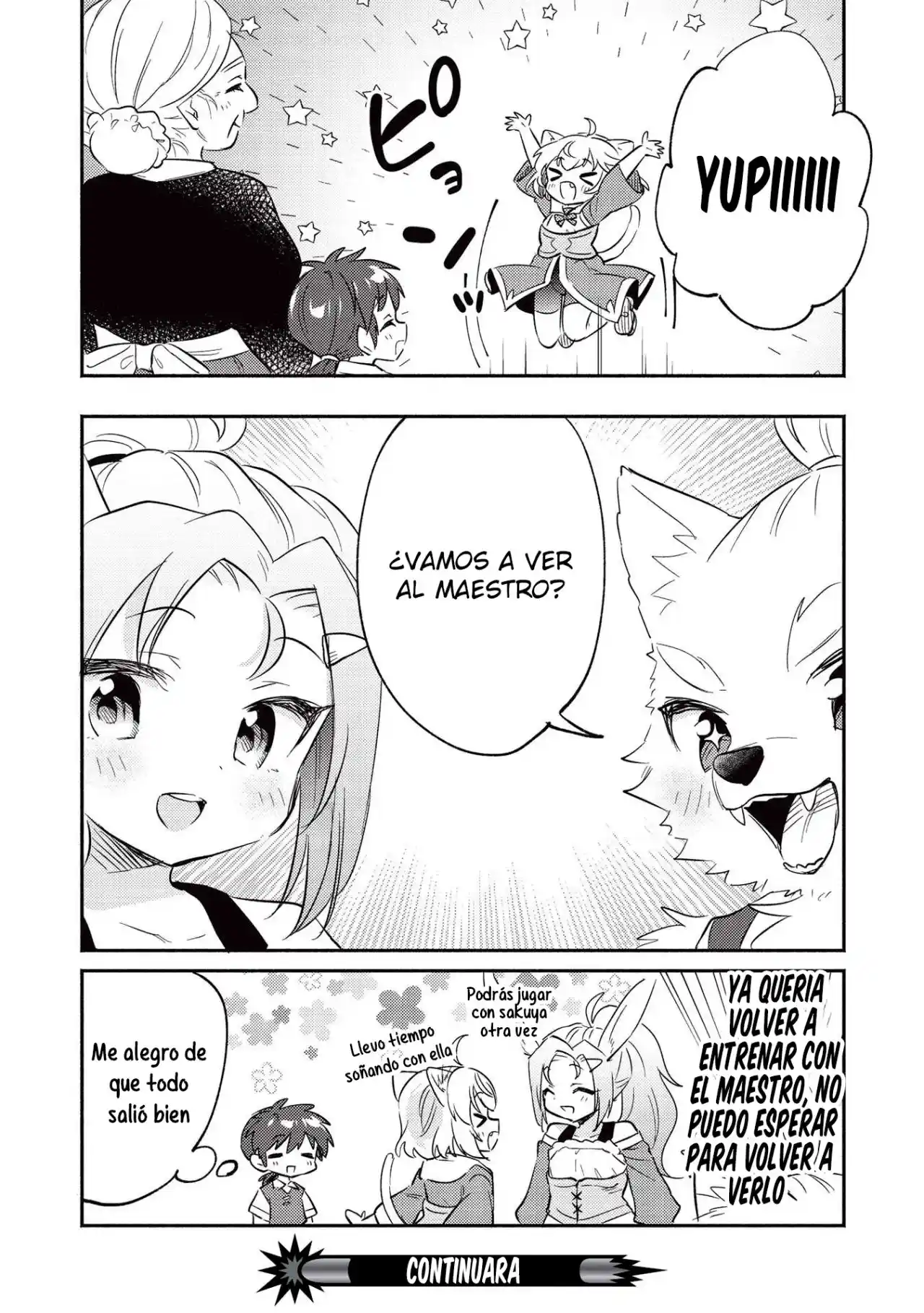 Kojiin Tamer - Capítulo 23 - Página 15 - LectorTMOo