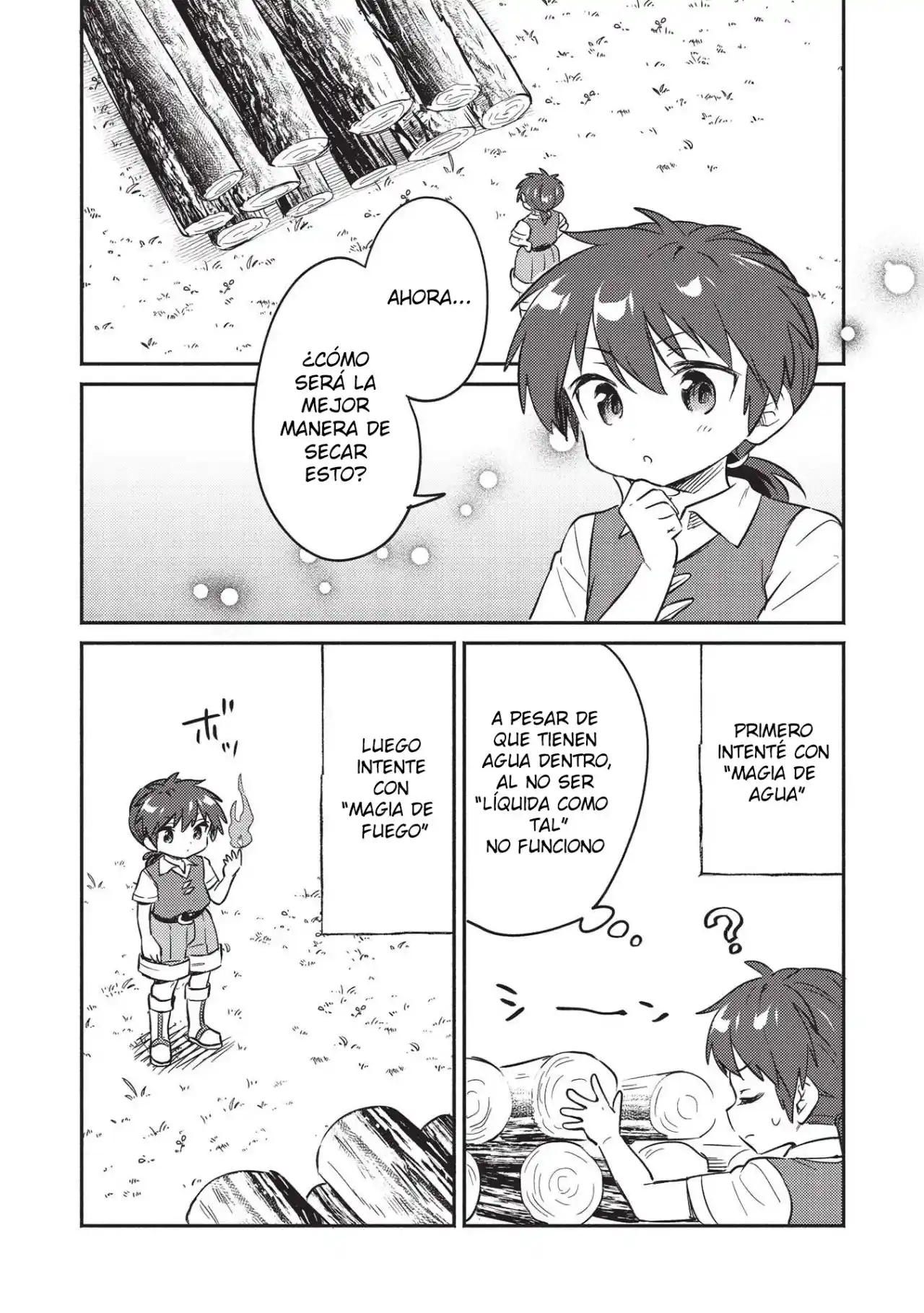 Kojiin Tamer - Capítulo 24 - Página 5 - LectorTMOo