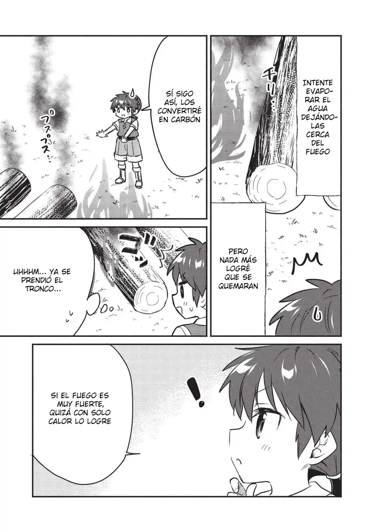 Kojiin Tamer - Capítulo 24 - Página 6 - LectorTMOo
