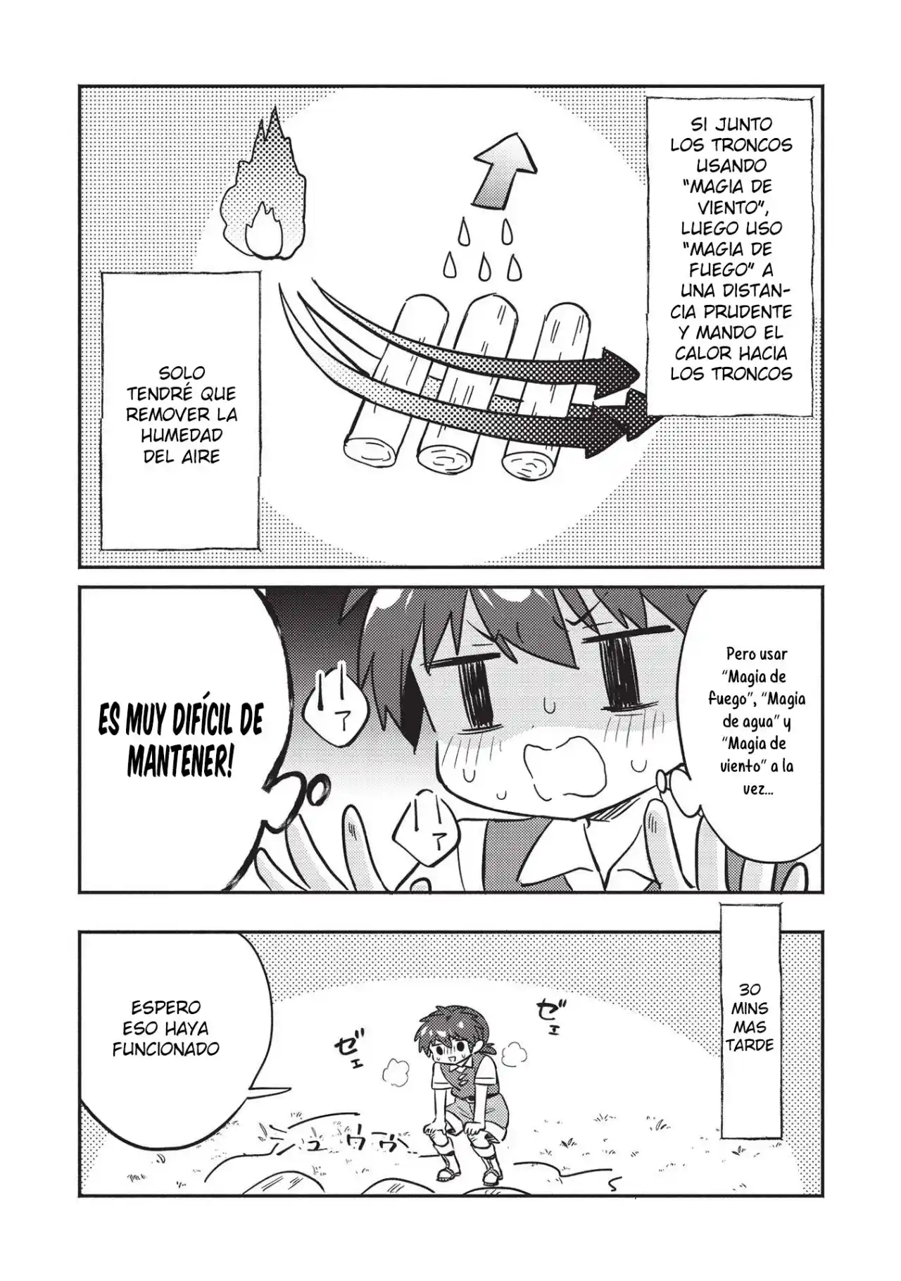 Kojiin Tamer - Capítulo 24 - Página 7 - LectorTMOo