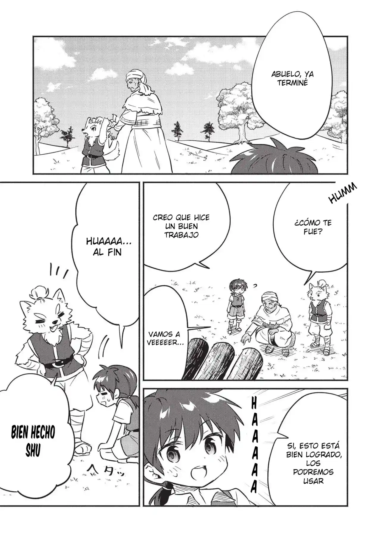 Kojiin Tamer - Capítulo 24 - Página 8 - LectorTMOo