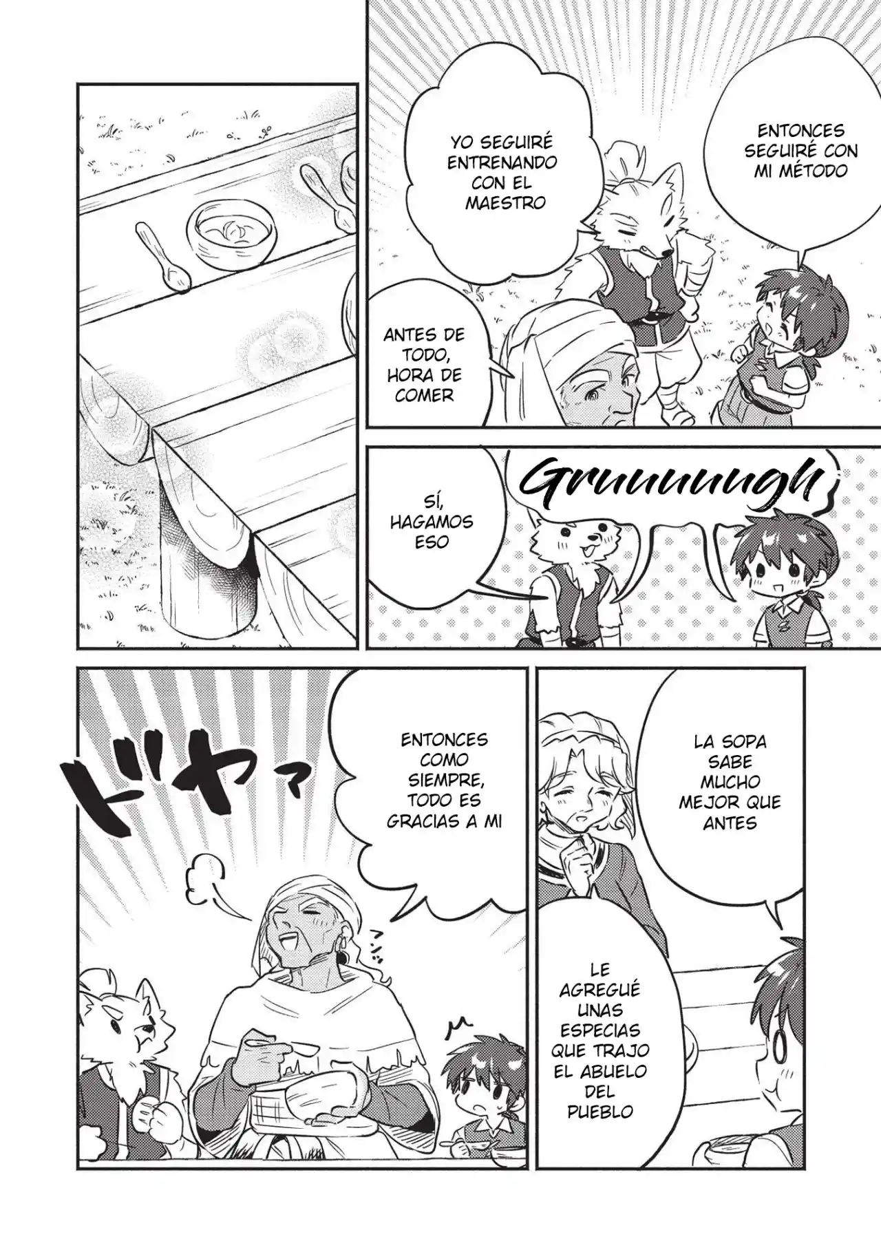 Kojiin Tamer - Capítulo 24 - Página 9 - LectorTMOo