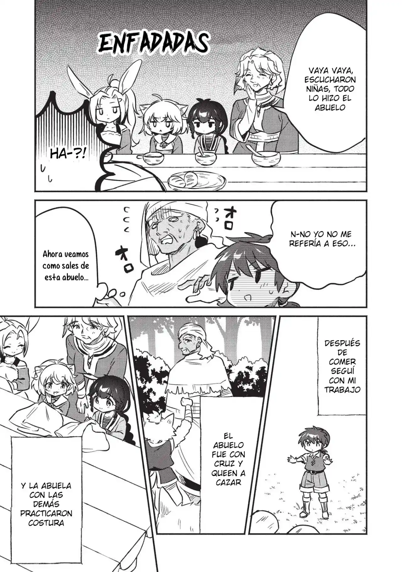 Kojiin Tamer - Capítulo 24 - Página 10 - LectorTMOo