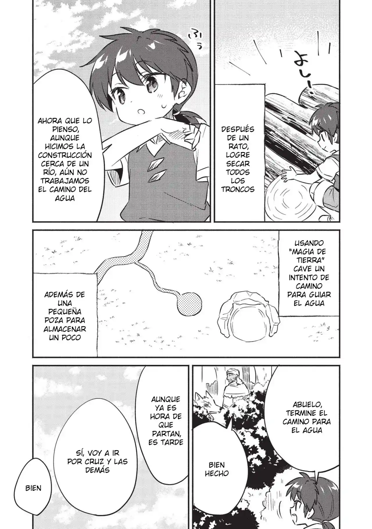 Kojiin Tamer - Capítulo 24 - Página 11 - LectorTMOo