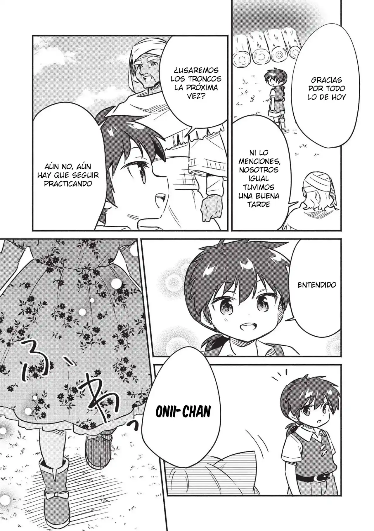 Kojiin Tamer - Capítulo 24 - Página 12 - LectorTMOo