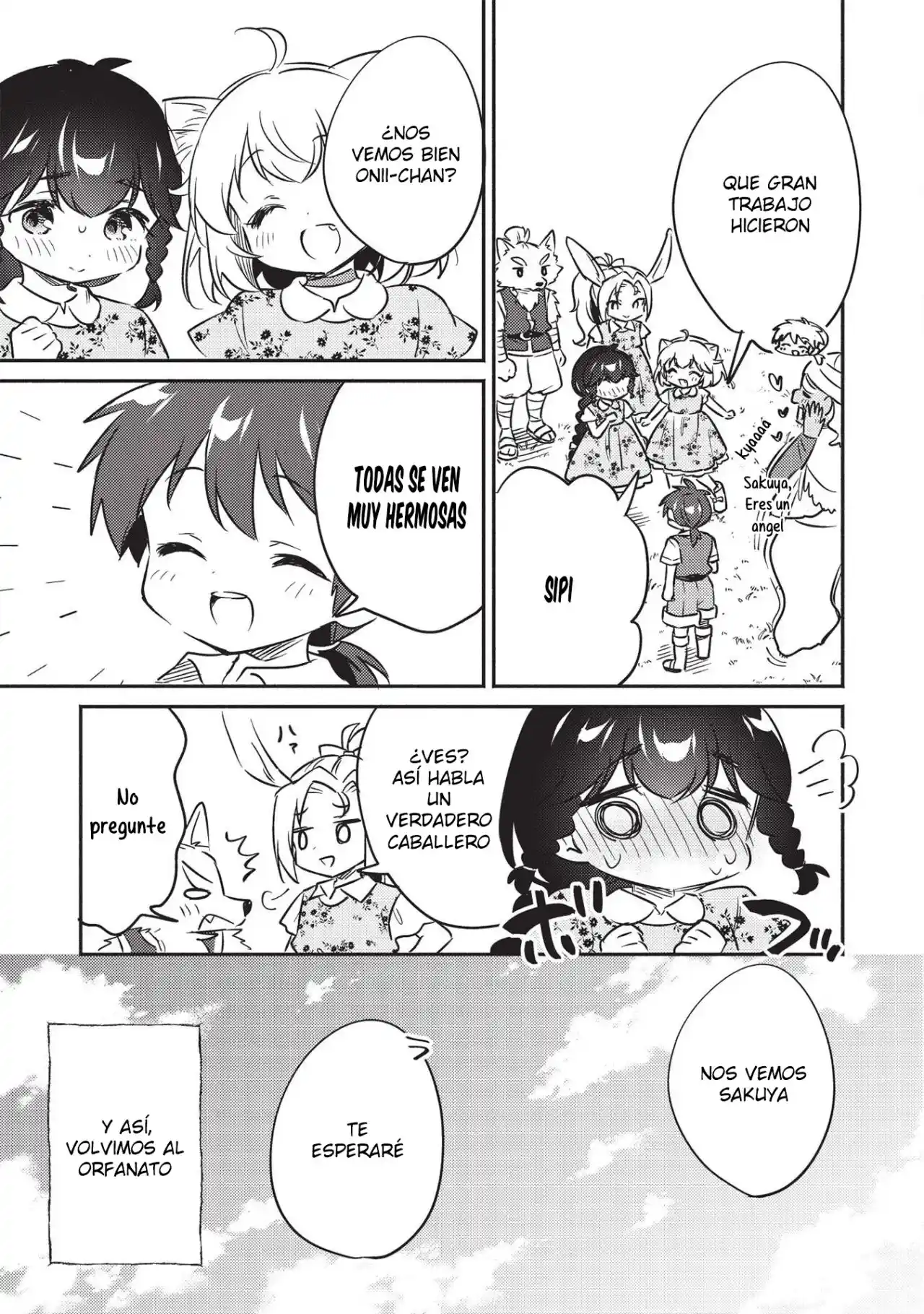 Kojiin Tamer - Capítulo 24 - Página 14 - LectorTMOo