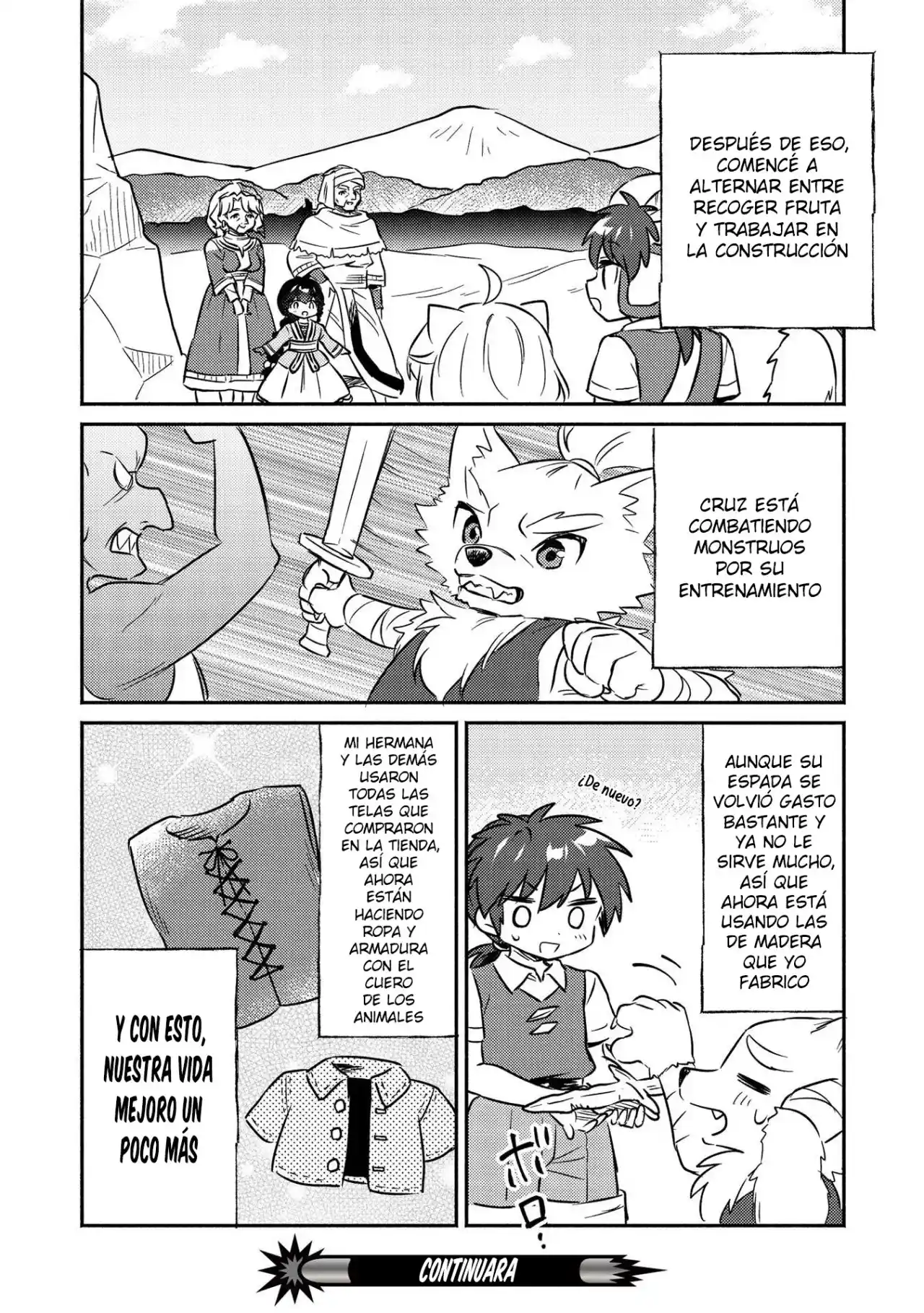 Kojiin Tamer - Capítulo 24 - Página 15 - LectorTMOo
