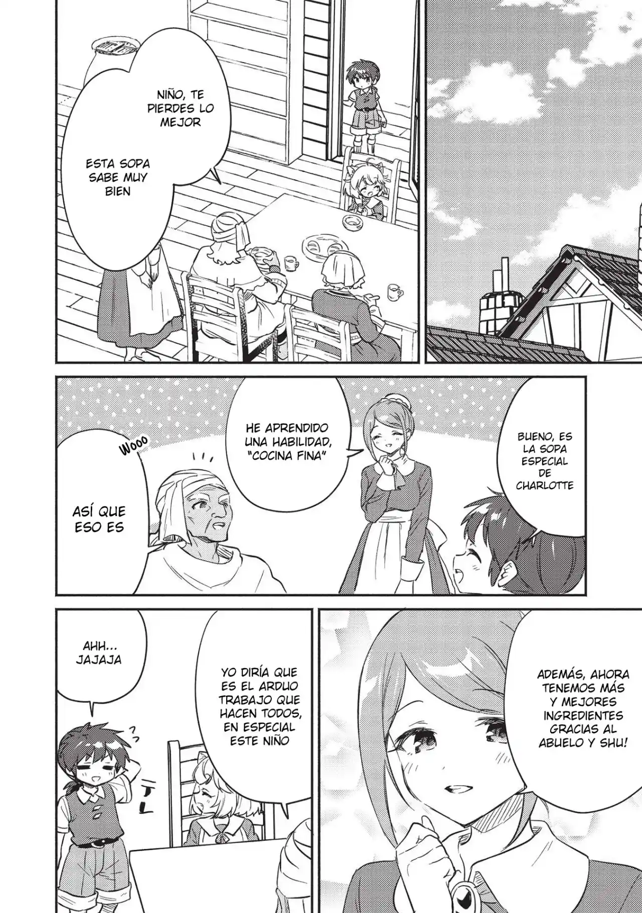 Kojiin Tamer - Capítulo 25 - Página 3 - LectorTMOo