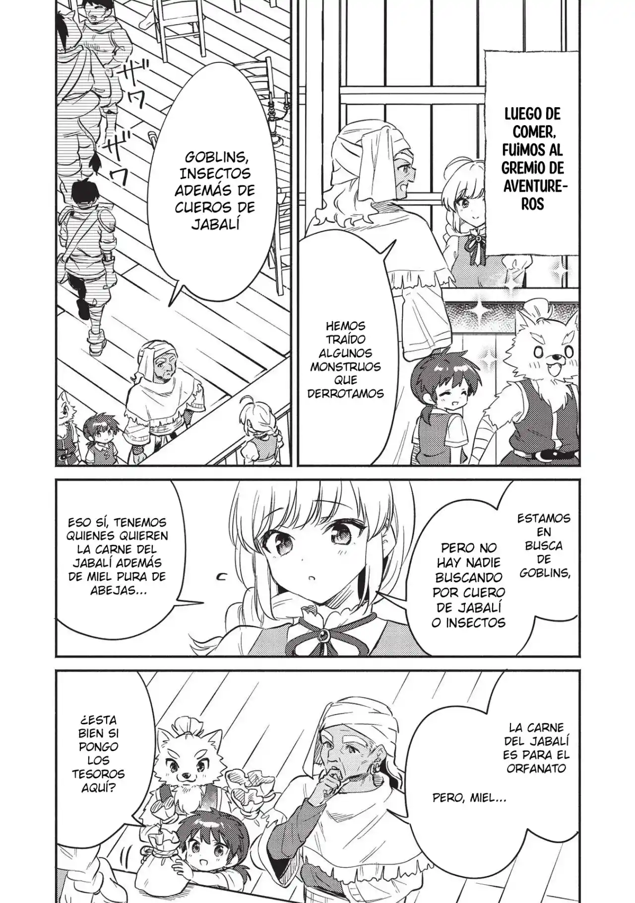Kojiin Tamer - Capítulo 25 - Página 4 - LectorTMOo