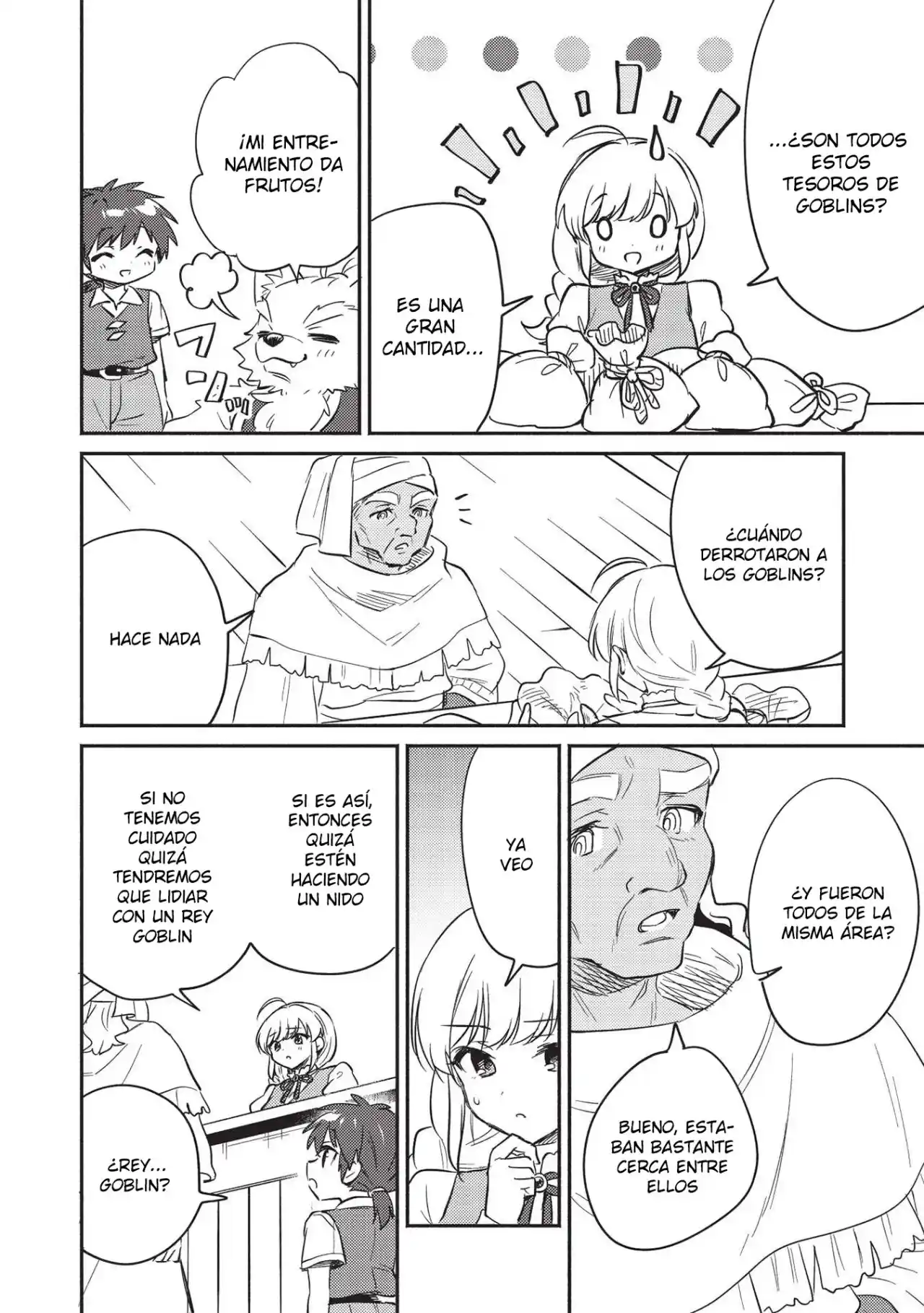 Kojiin Tamer - Capítulo 25 - Página 5 - LectorTMOo