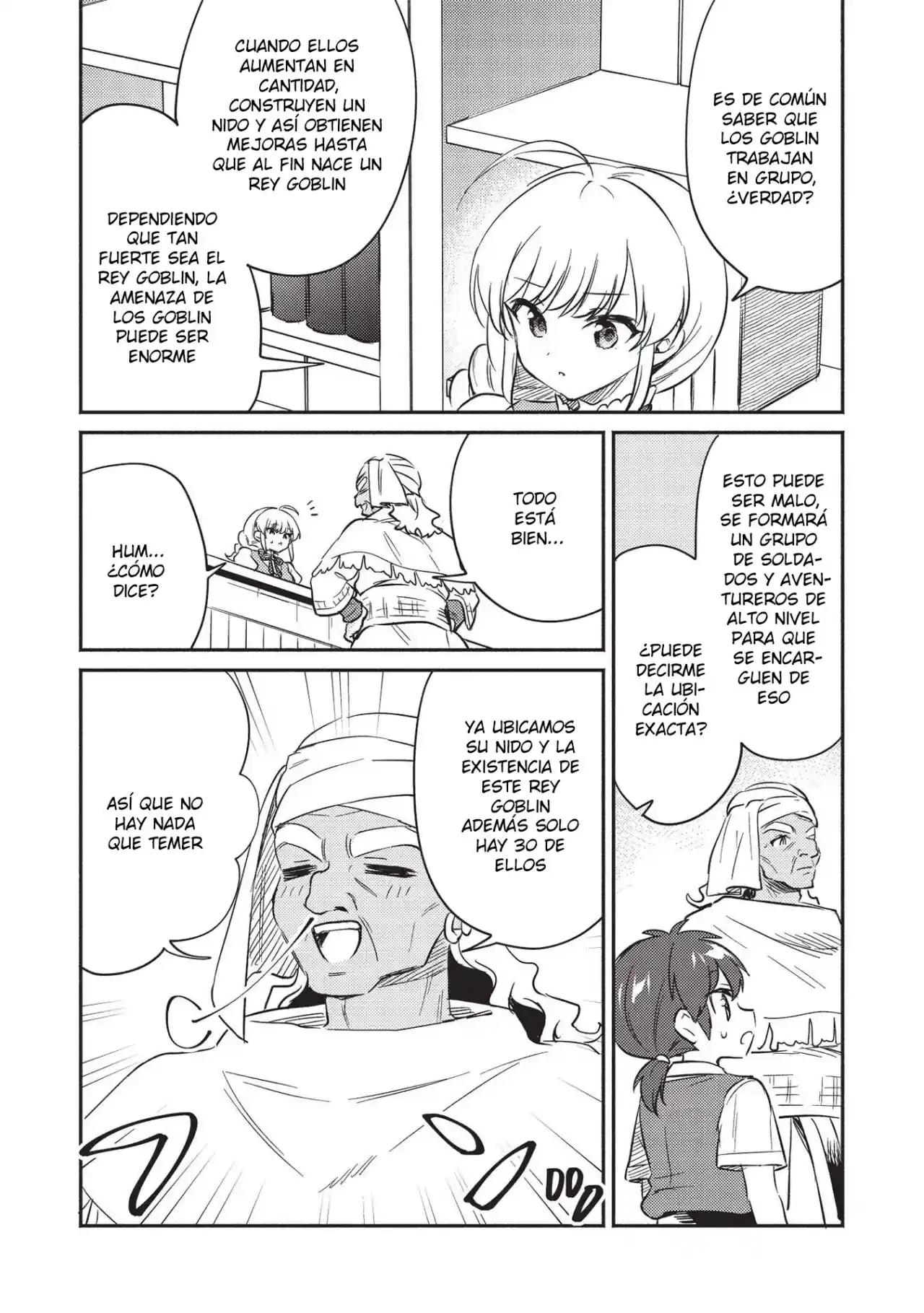 Kojiin Tamer - Capítulo 25 - Página 6 - LectorTMOo