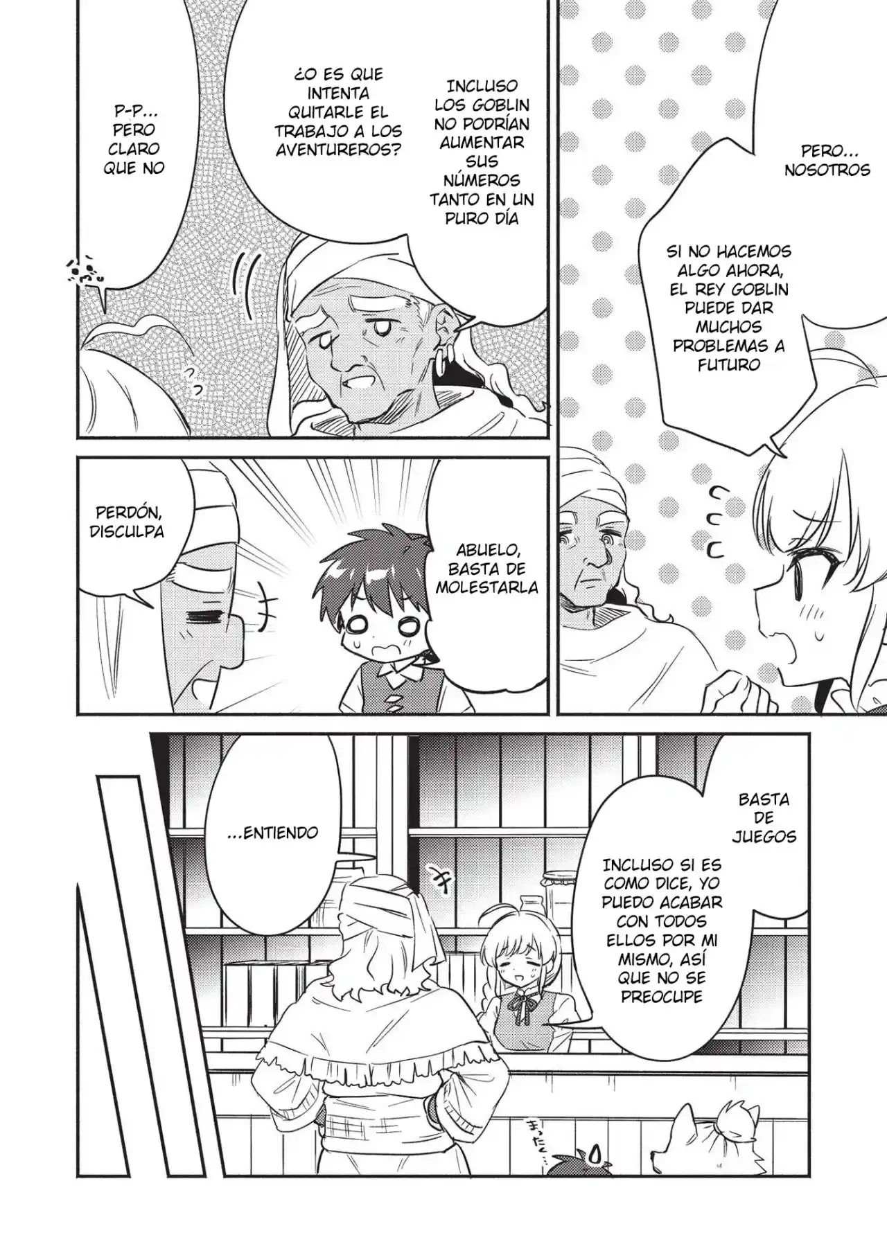 Kojiin Tamer - Capítulo 25 - Página 7 - LectorTMOo