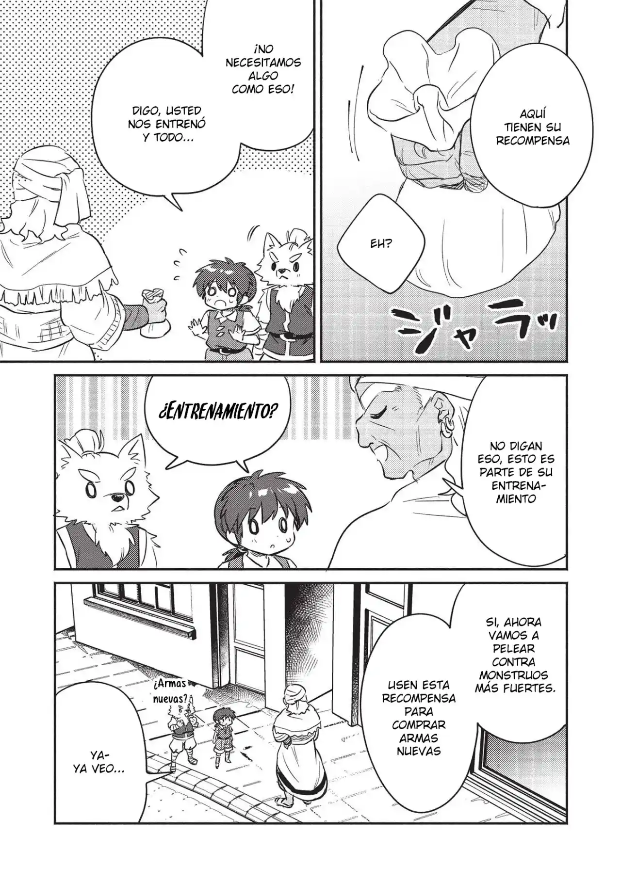 Kojiin Tamer - Capítulo 25 - Página 8 - LectorTMOo