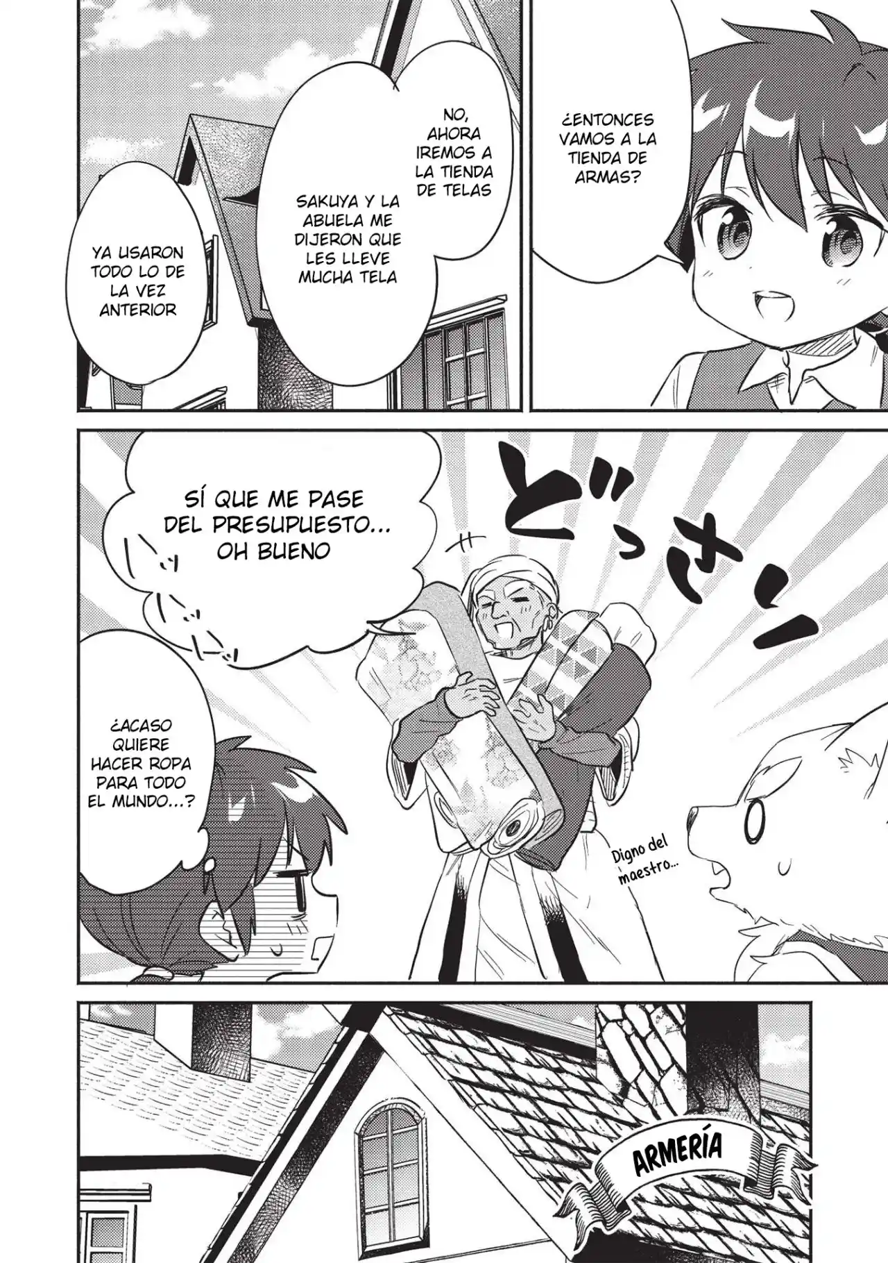 Kojiin Tamer - Capítulo 25 - Página 9 - LectorTMOo