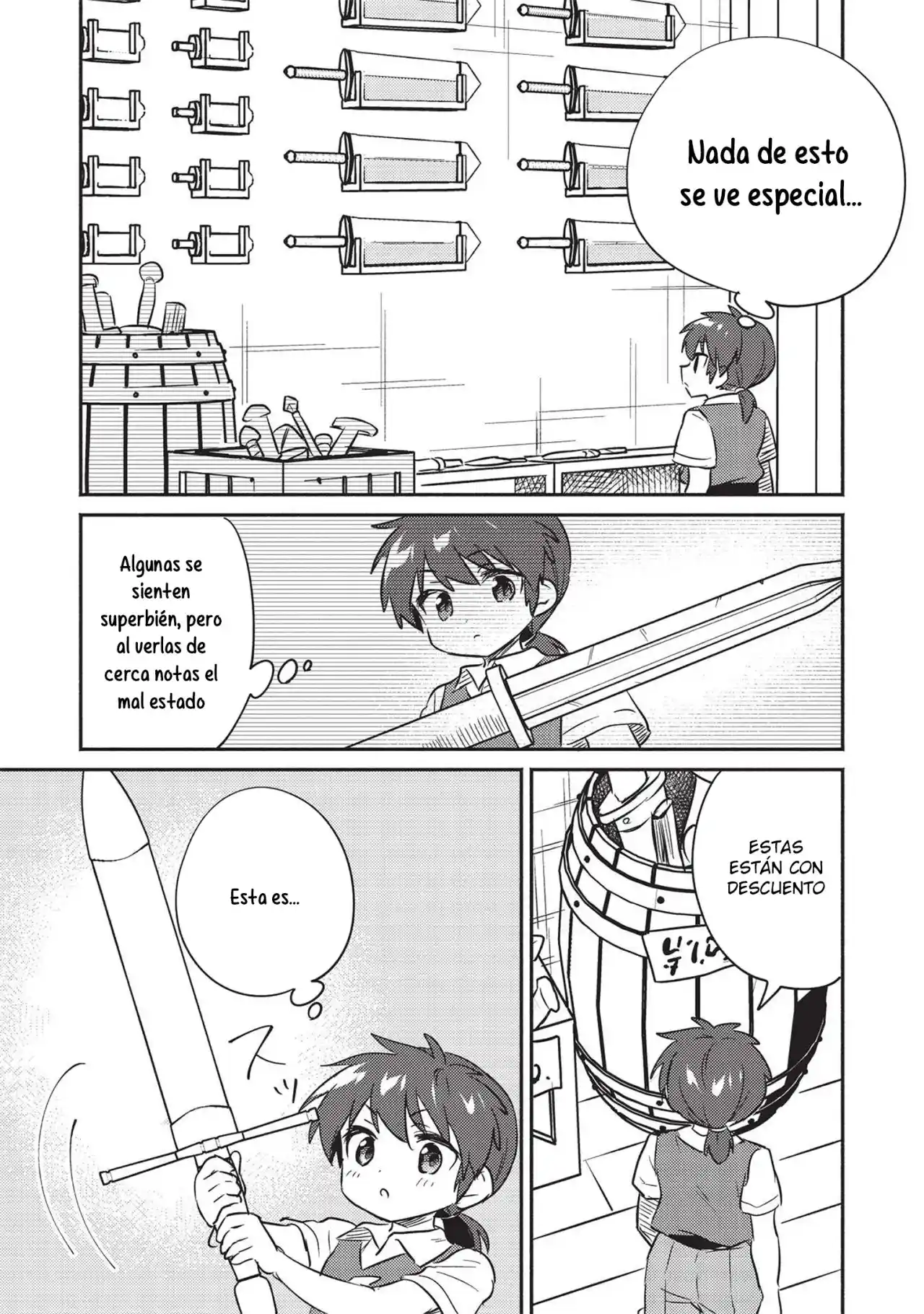 Kojiin Tamer - Capítulo 25 - Página 12 - LectorTMOo