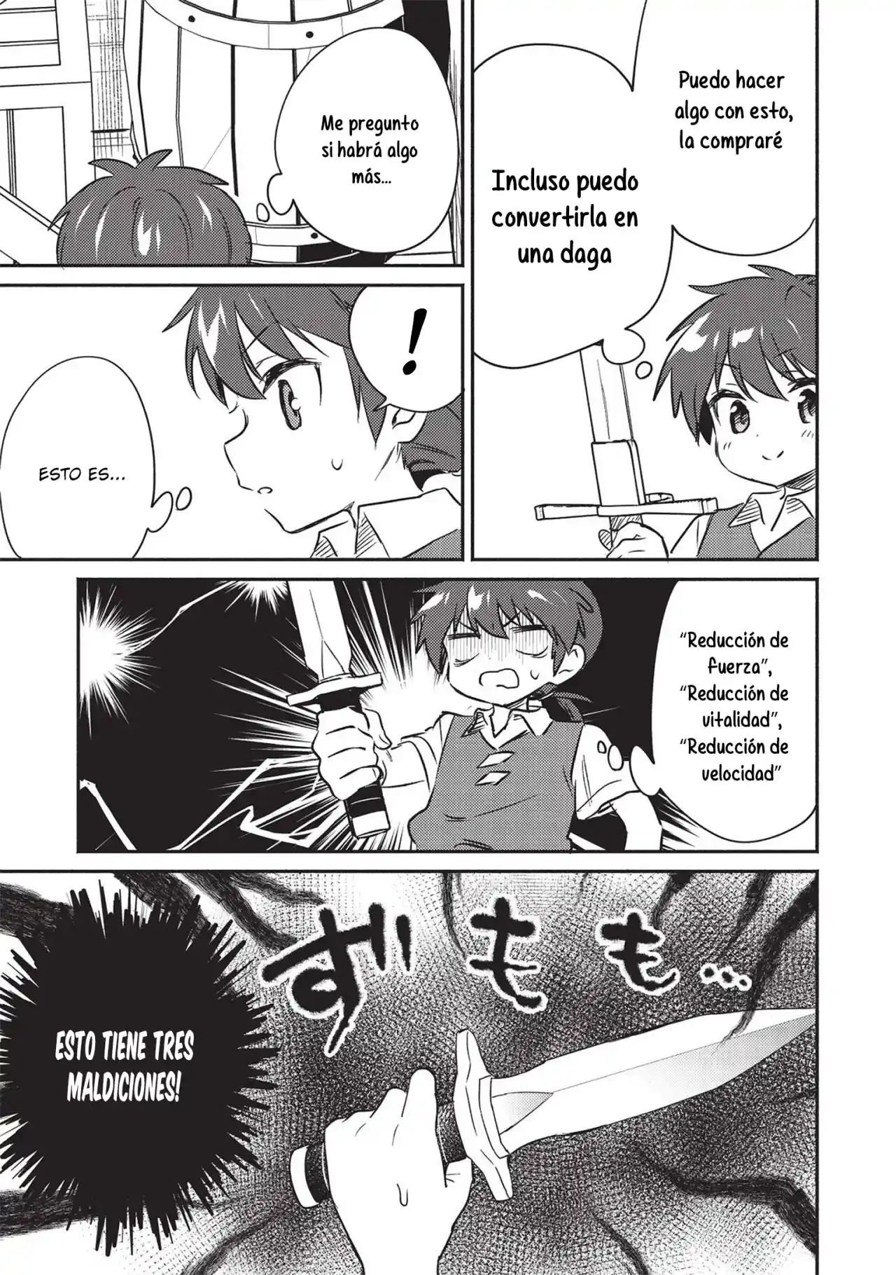 Kojiin Tamer - Capítulo 25 - Página 14 - LectorTMOo