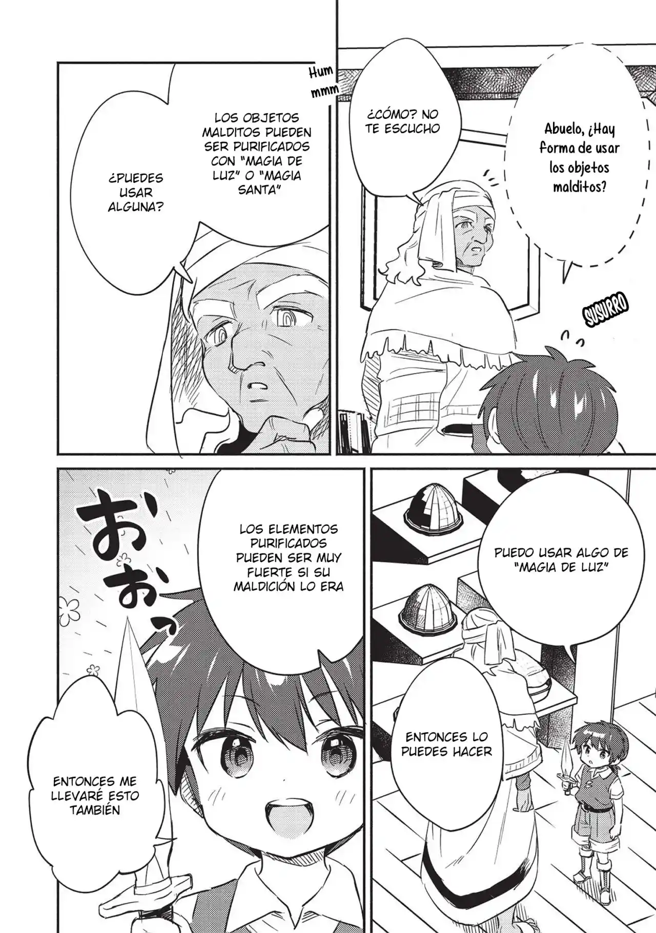 Kojiin Tamer - Capítulo 25 - Página 15 - LectorTMOo