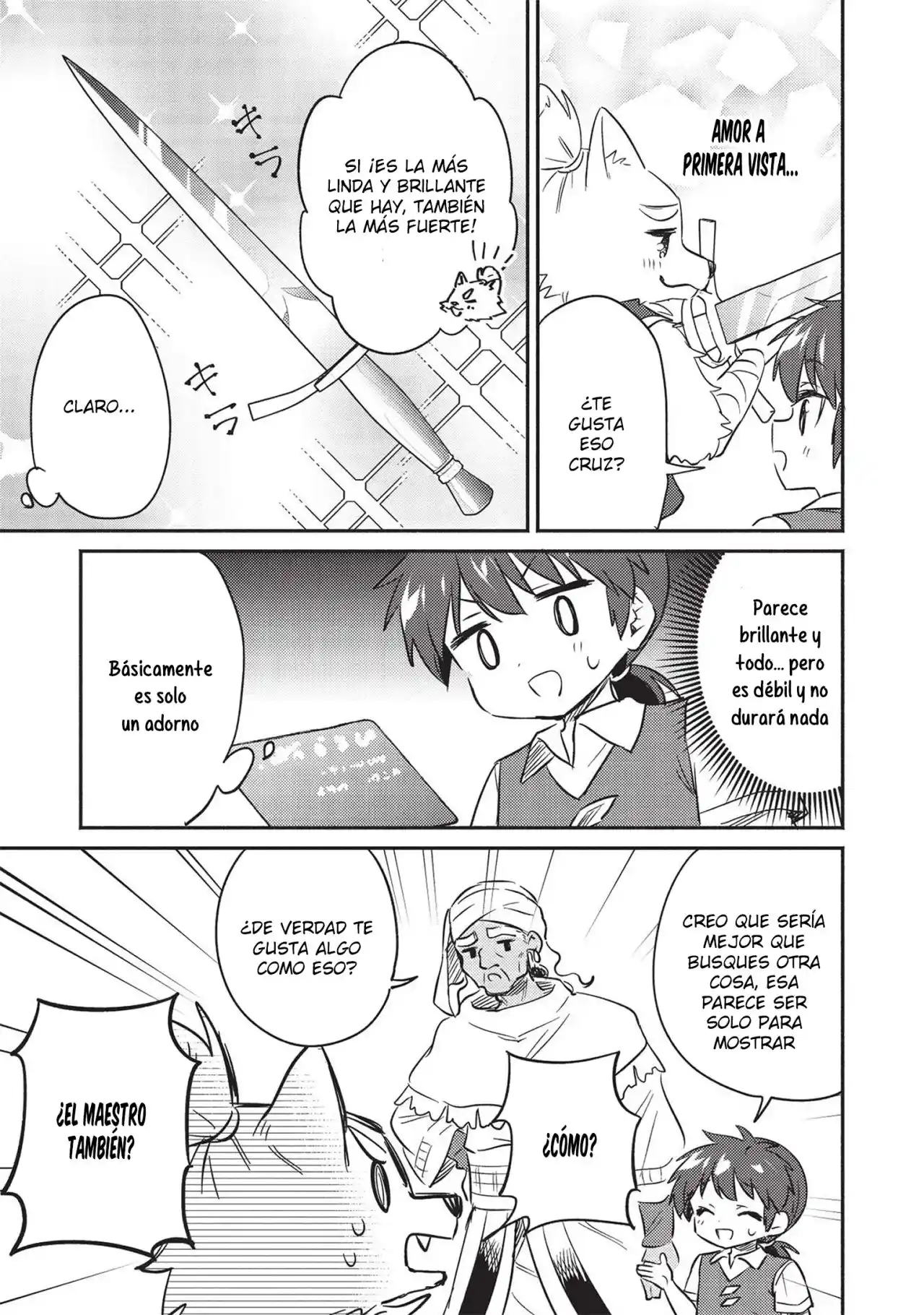 Kojiin Tamer - Capítulo 25 - Página 16 - LectorTMOo