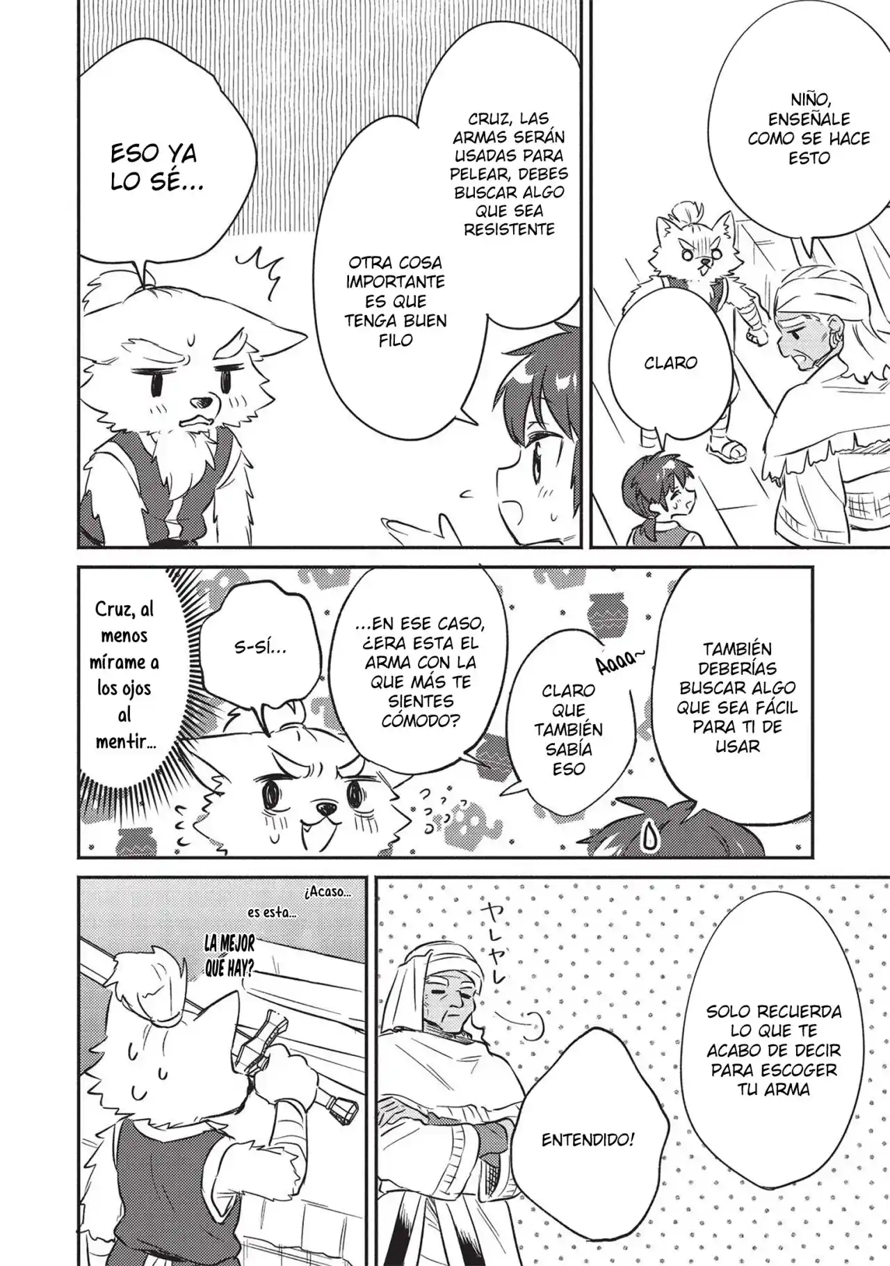 Kojiin Tamer - Capítulo 25 - Página 17 - LectorTMOo