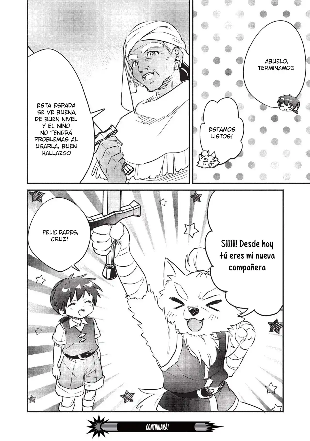 Kojiin Tamer - Capítulo 25 - Página 19 - LectorTMOo