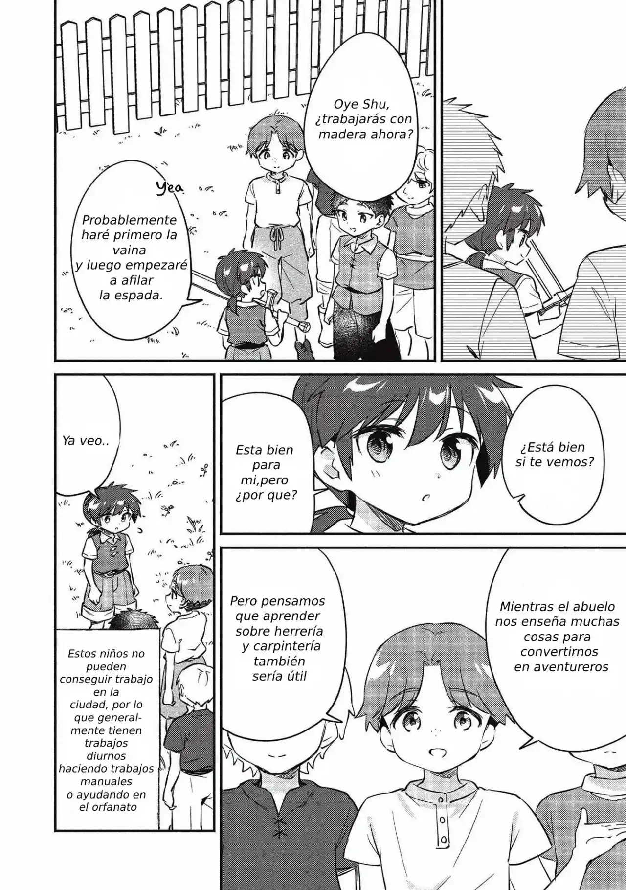 Kojiin Tamer - Capítulo 26 - Página 3 - LectorTMOo