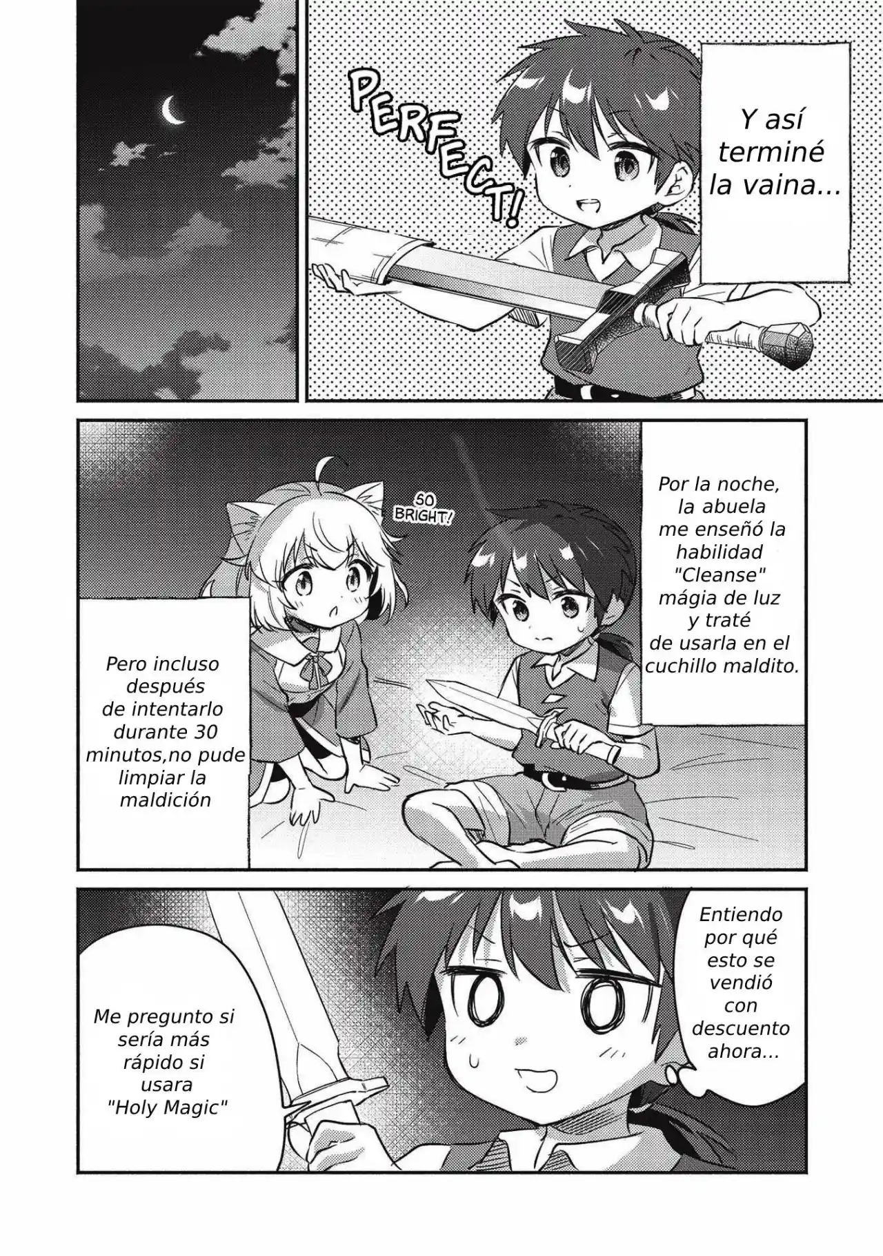 Kojiin Tamer - Capítulo 26 - Página 5 - LectorTMOo