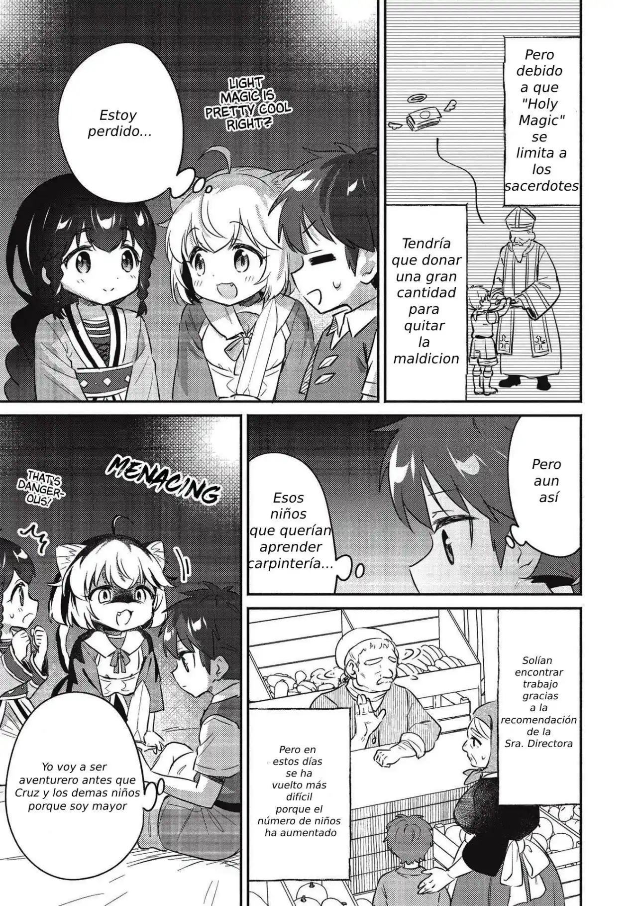 Kojiin Tamer - Capítulo 26 - Página 6 - LectorTMOo