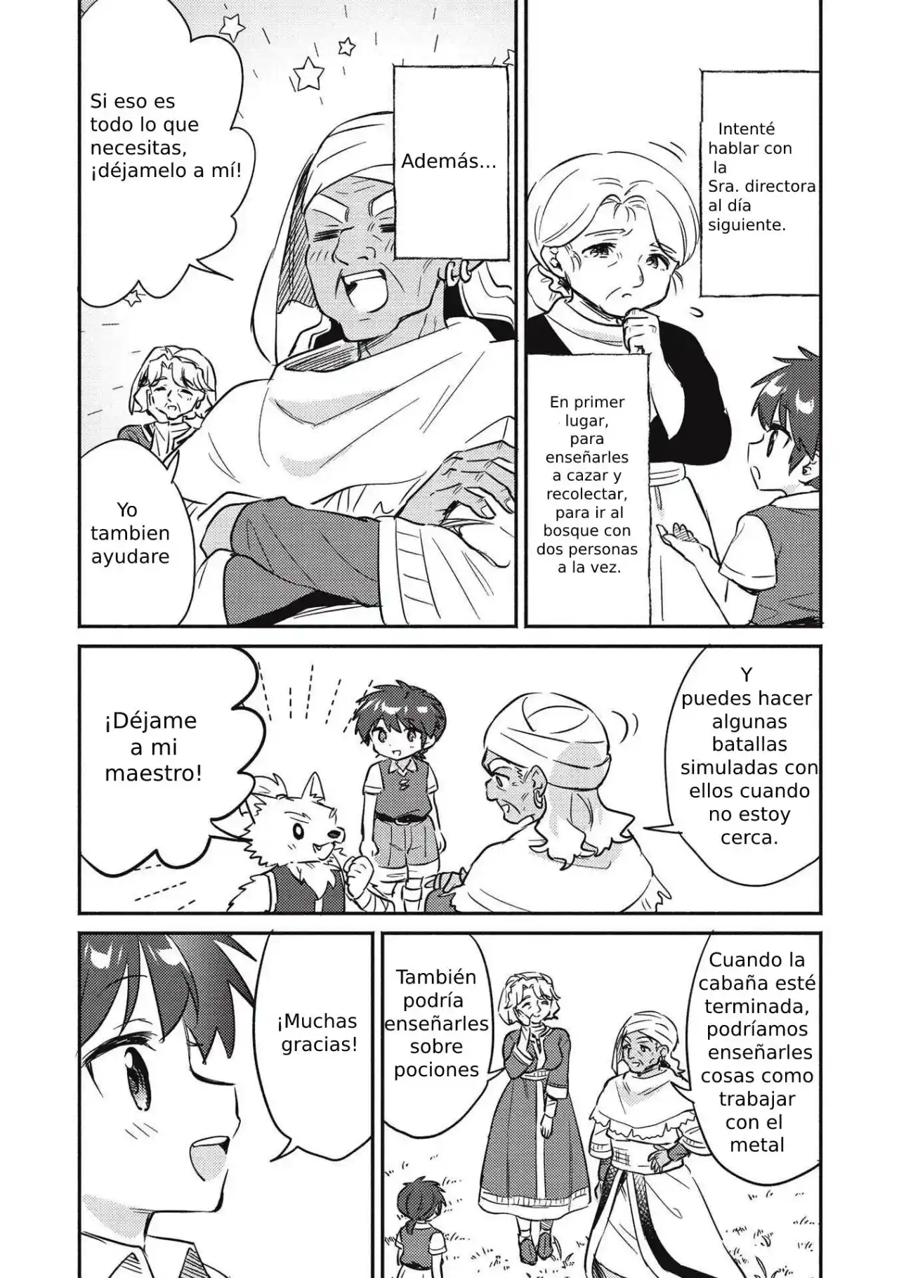 Kojiin Tamer - Capítulo 26 - Página 7 - LectorTMOo