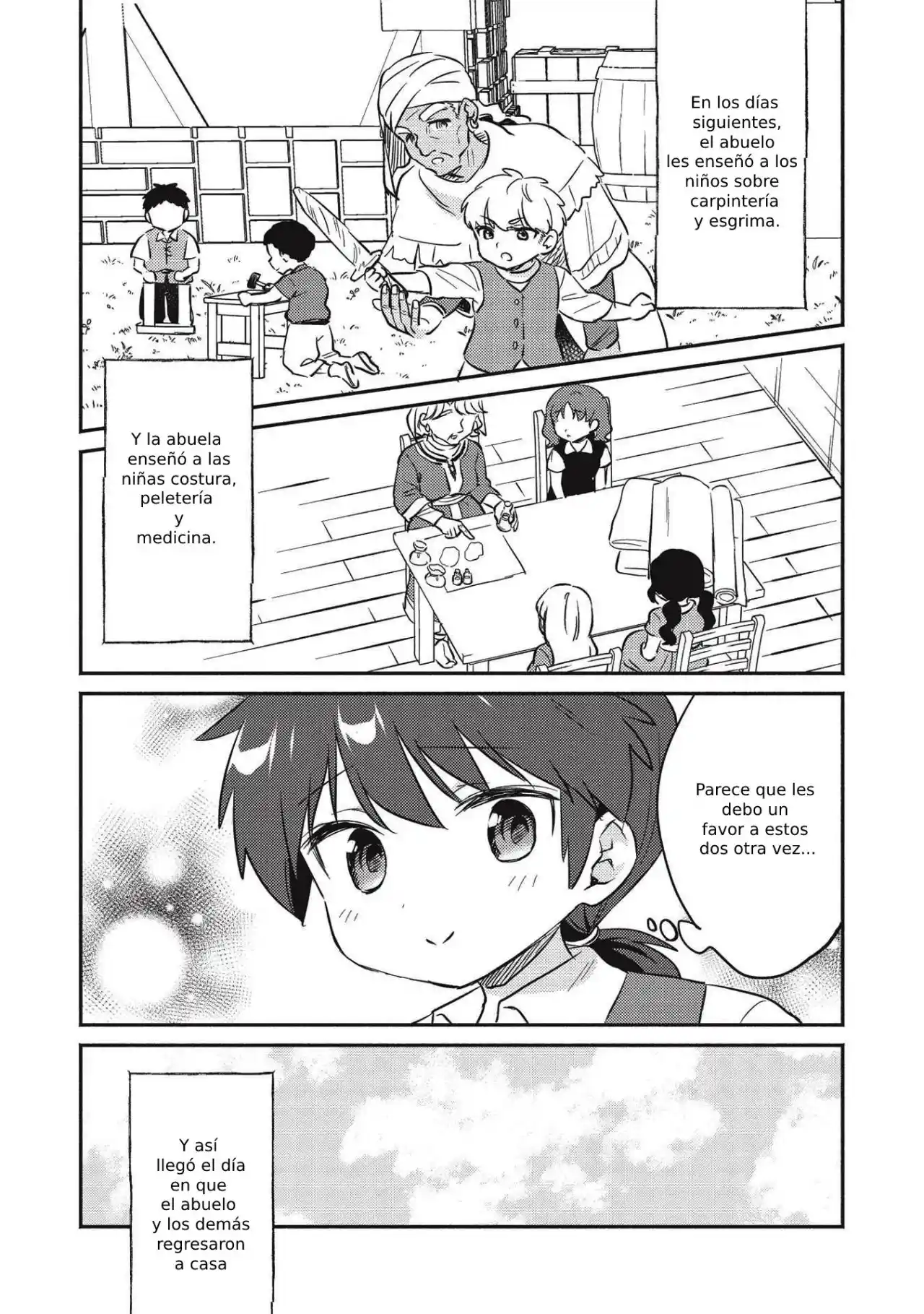Kojiin Tamer - Capítulo 26 - Página 8 - LectorTMOo