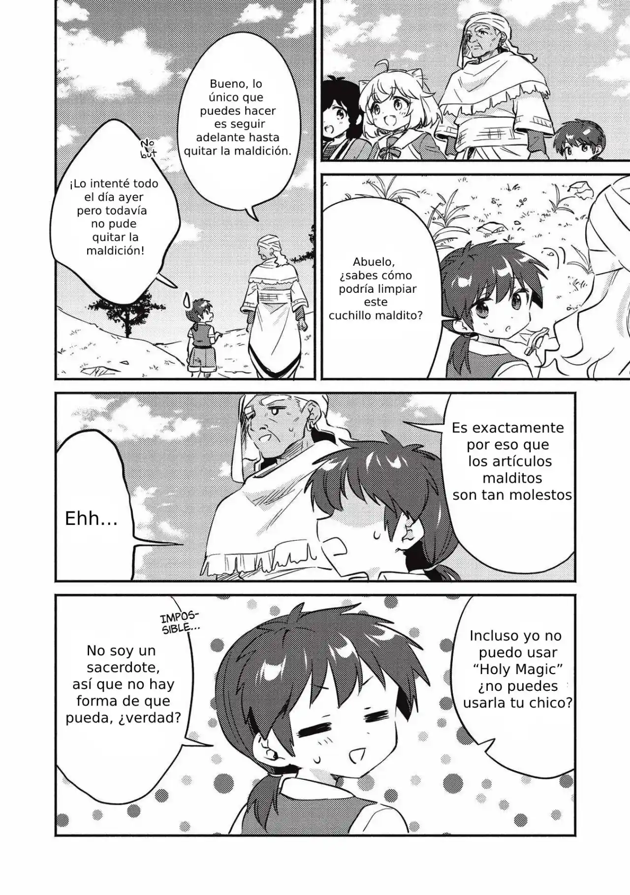 Kojiin Tamer - Capítulo 26 - Página 9 - LectorTMOo