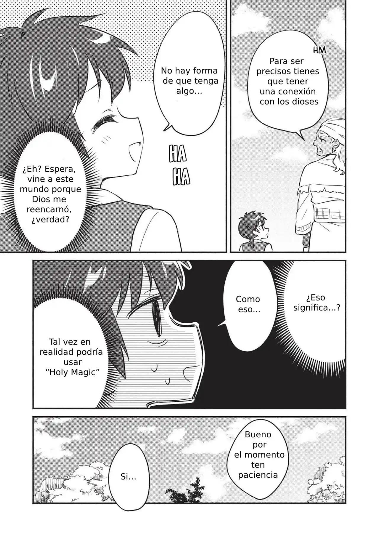 Kojiin Tamer - Capítulo 26 - Página 10 - LectorTMOo