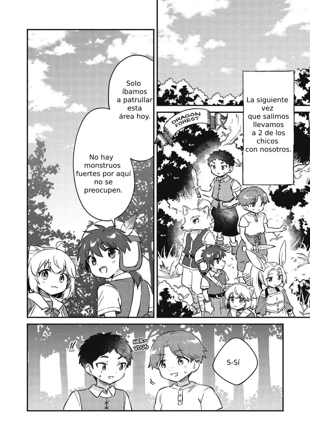 Kojiin Tamer - Capítulo 26 - Página 11 - LectorTMOo