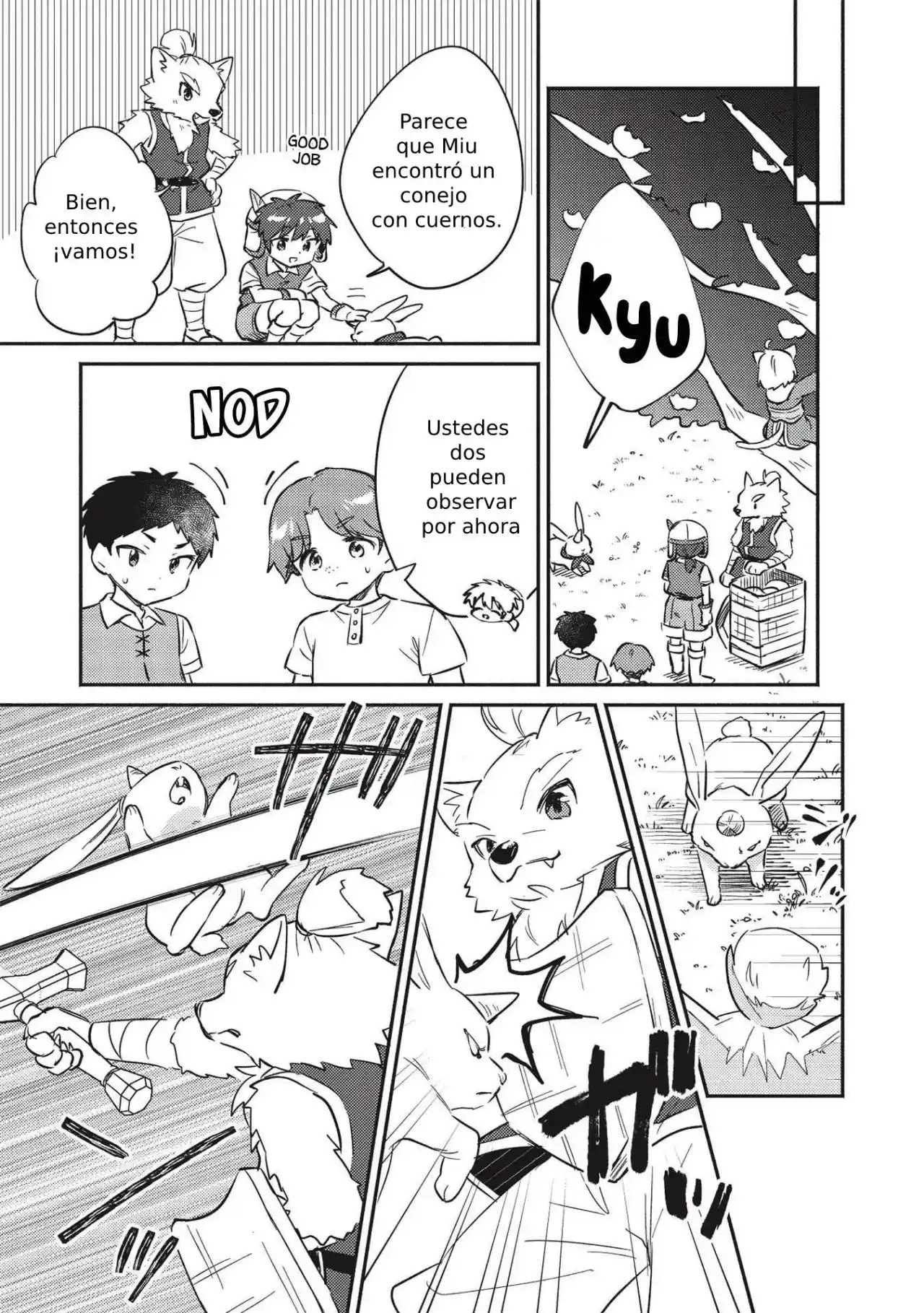 Kojiin Tamer - Capítulo 26 - Página 12 - LectorTMOo