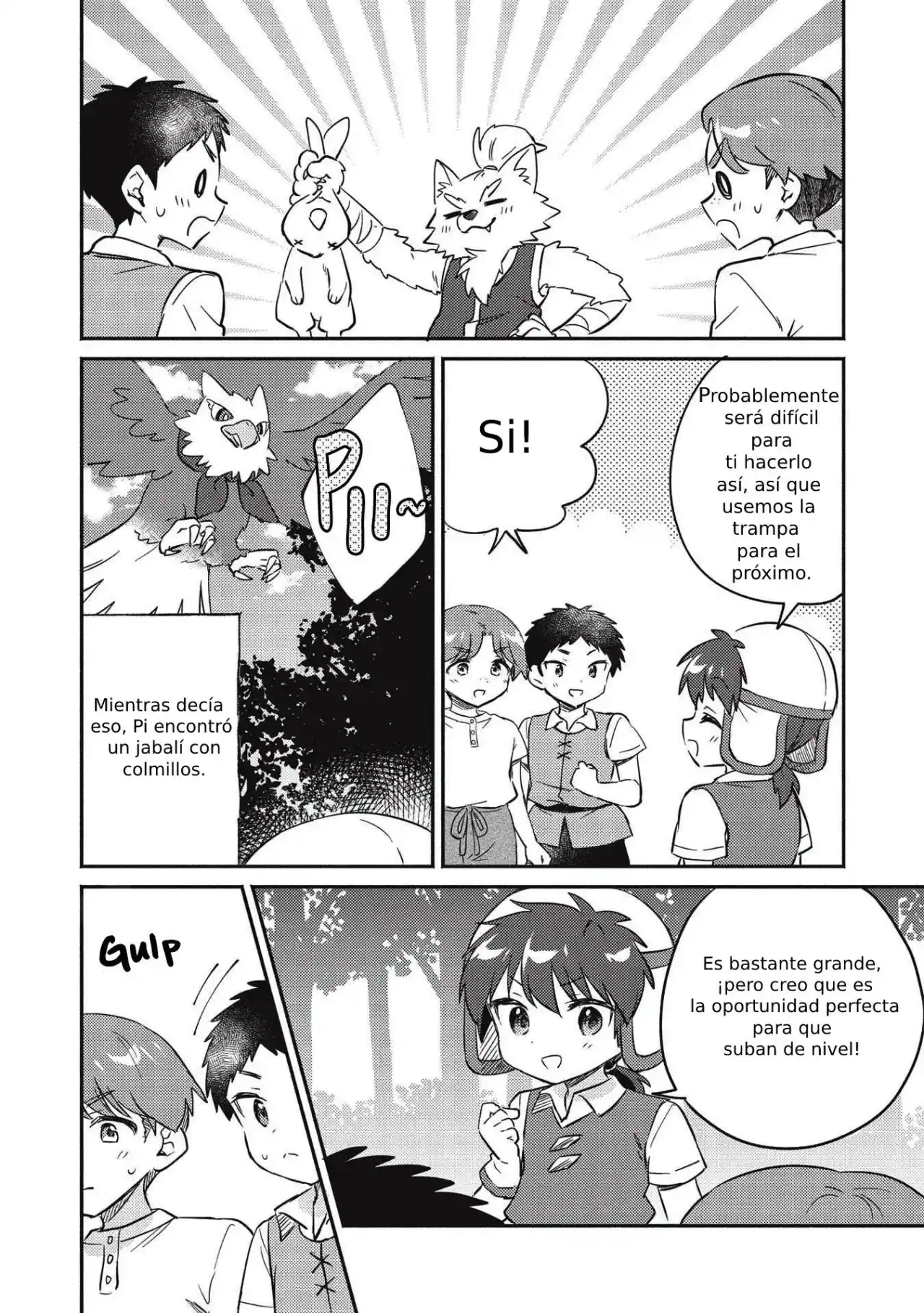 Kojiin Tamer - Capítulo 26 - Página 13 - LectorTMOo