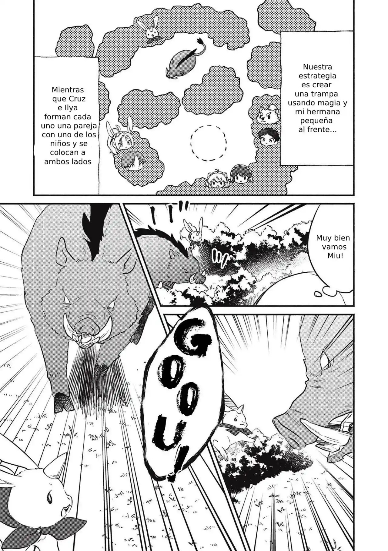 Kojiin Tamer - Capítulo 26 - Página 14 - LectorTMOo
