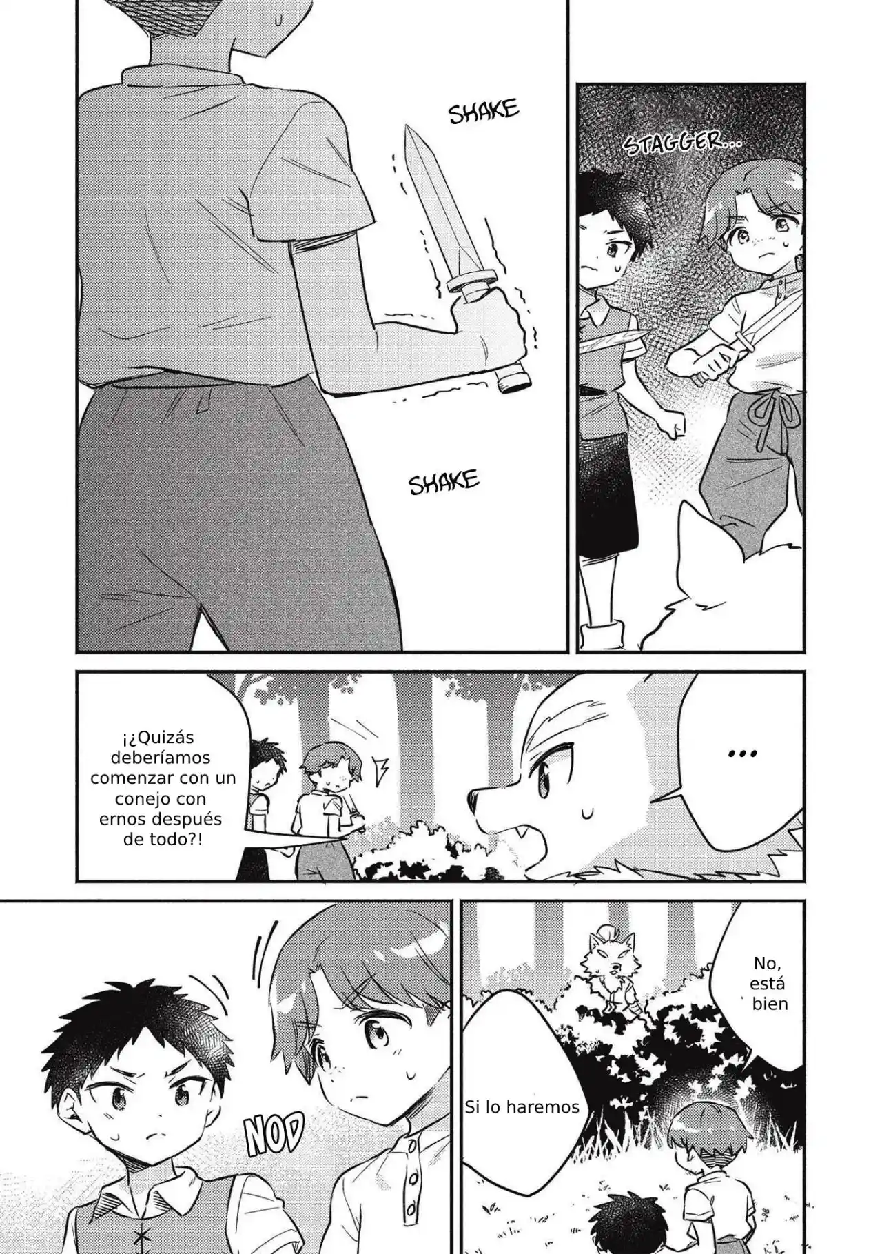 Kojiin Tamer - Capítulo 26 - Página 16 - LectorTMOo