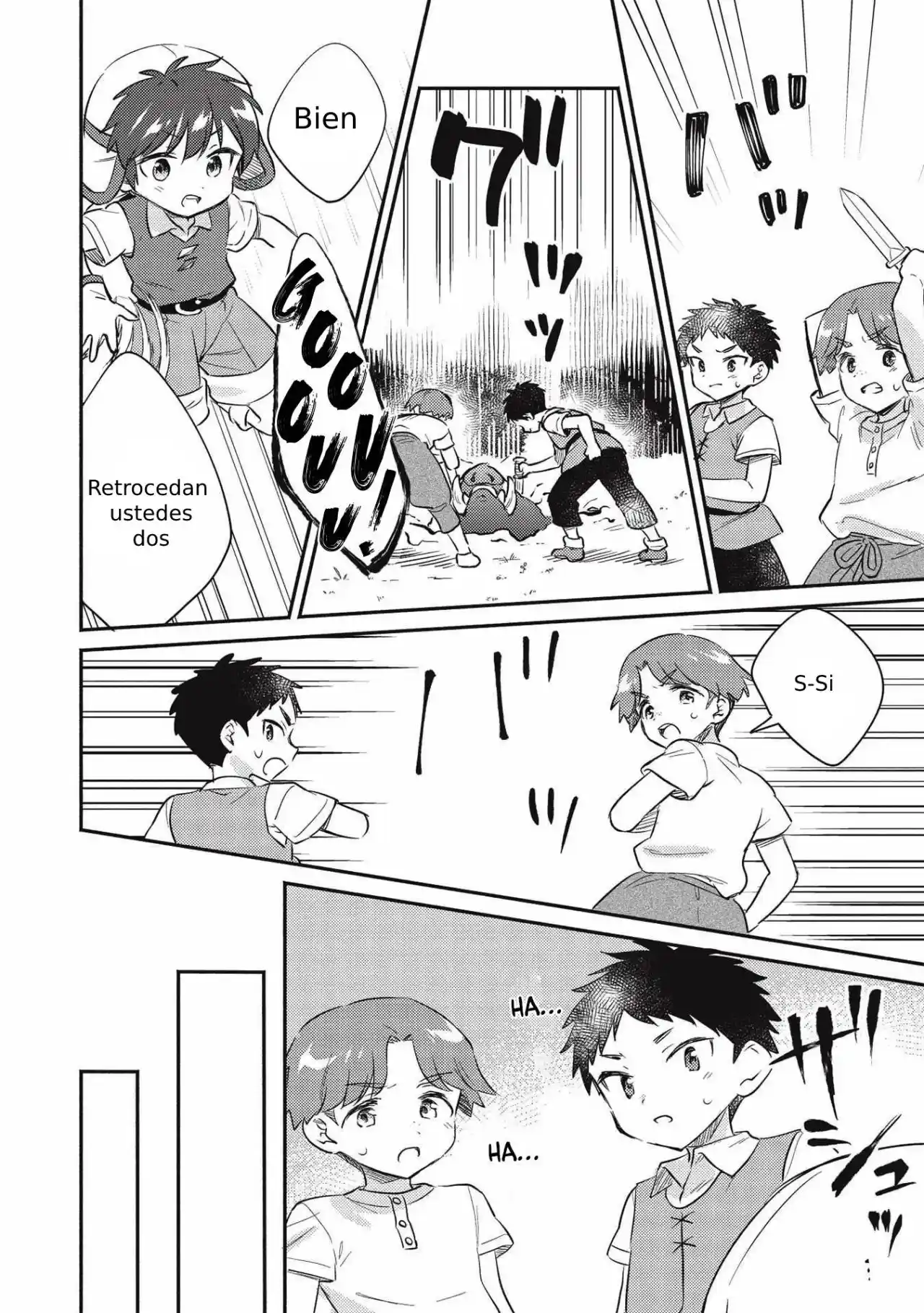 Kojiin Tamer - Capítulo 26 - Página 17 - LectorTMOo