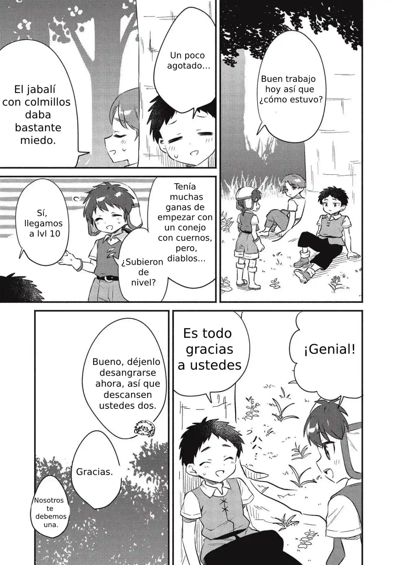 Kojiin Tamer - Capítulo 26 - Página 18 - LectorTMOo