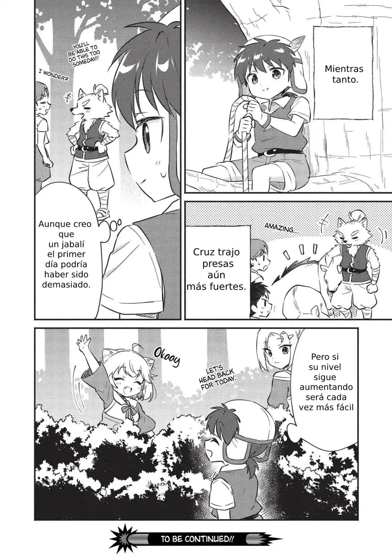 Kojiin Tamer - Capítulo 26 - Página 19 - LectorTMOo