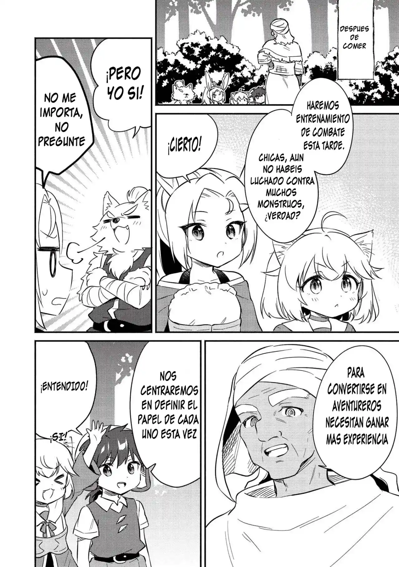 Kojiin Tamer - Capítulo 27 - Página 3 - LectorTMOo