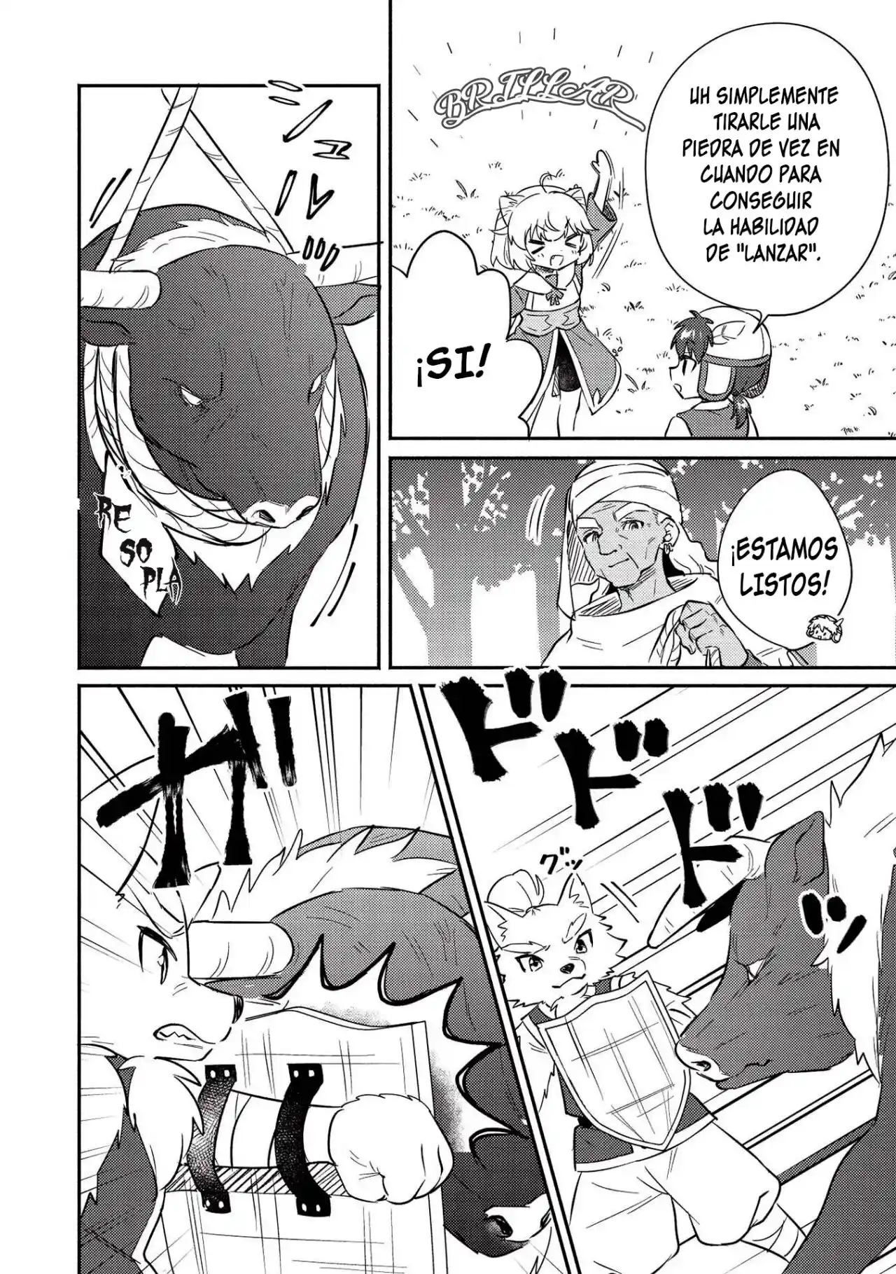 Kojiin Tamer - Capítulo 27 - Página 5 - LectorTMOo
