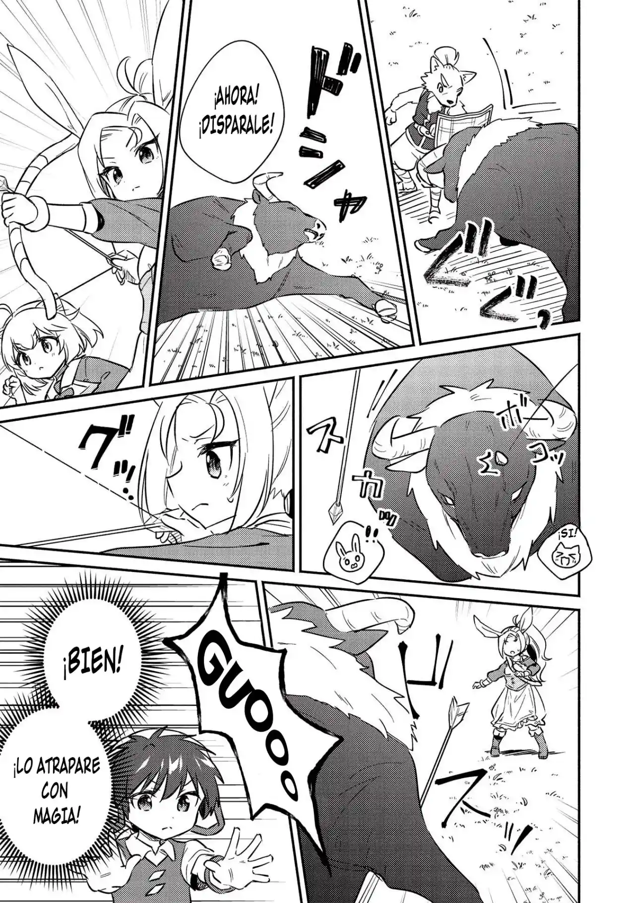 Kojiin Tamer - Capítulo 27 - Página 6 - LectorTMOo